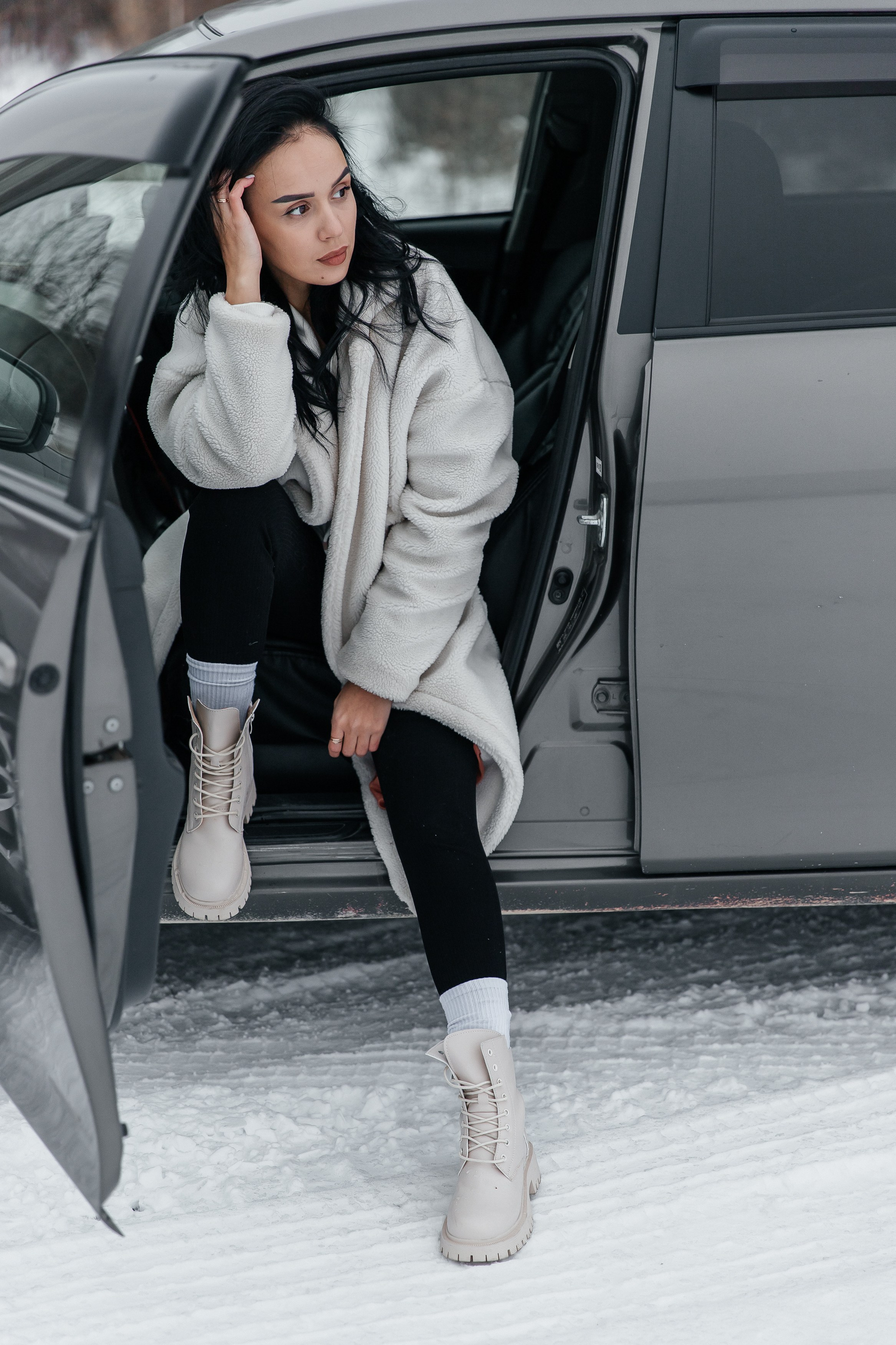 Натали. Воронистая Анастасия. Фотограф Якутия, Томпонский район