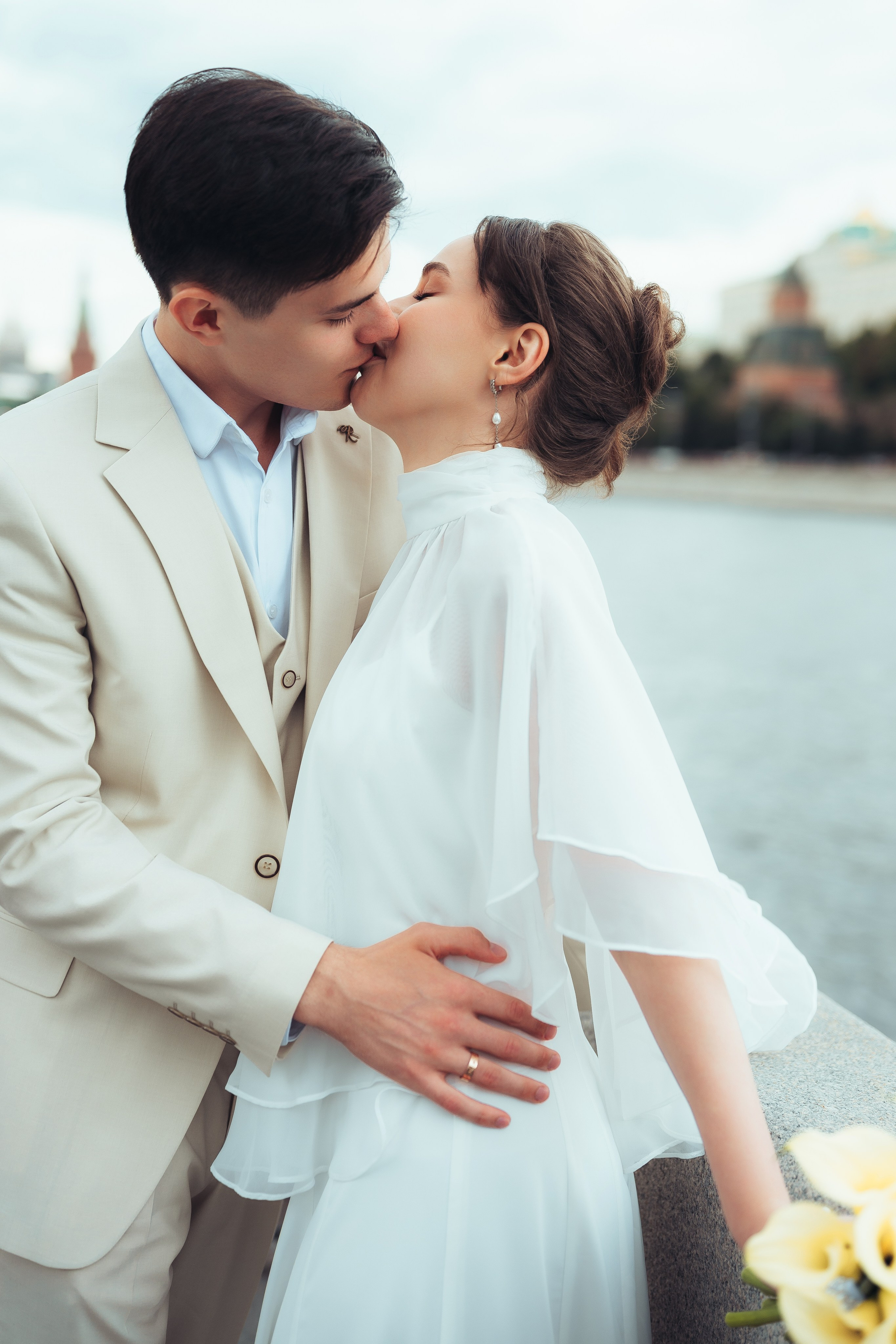 Свадебная съёмка Алексея и Ариадны. Иван Кубик — фотограф и видеограф