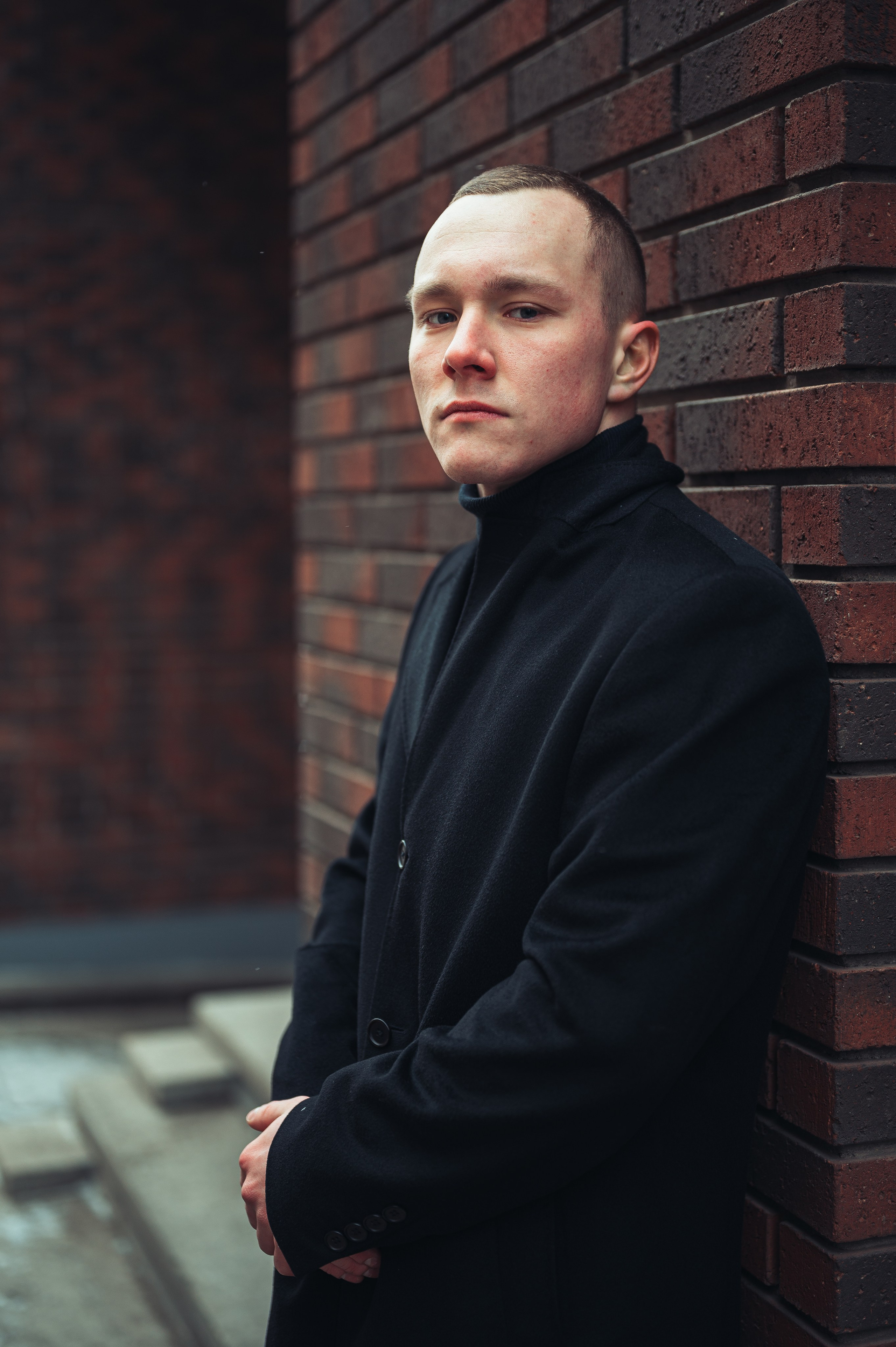 Ринат Валлиулин — портретная съёмка. Иван Кубик — фотограф и видеограф