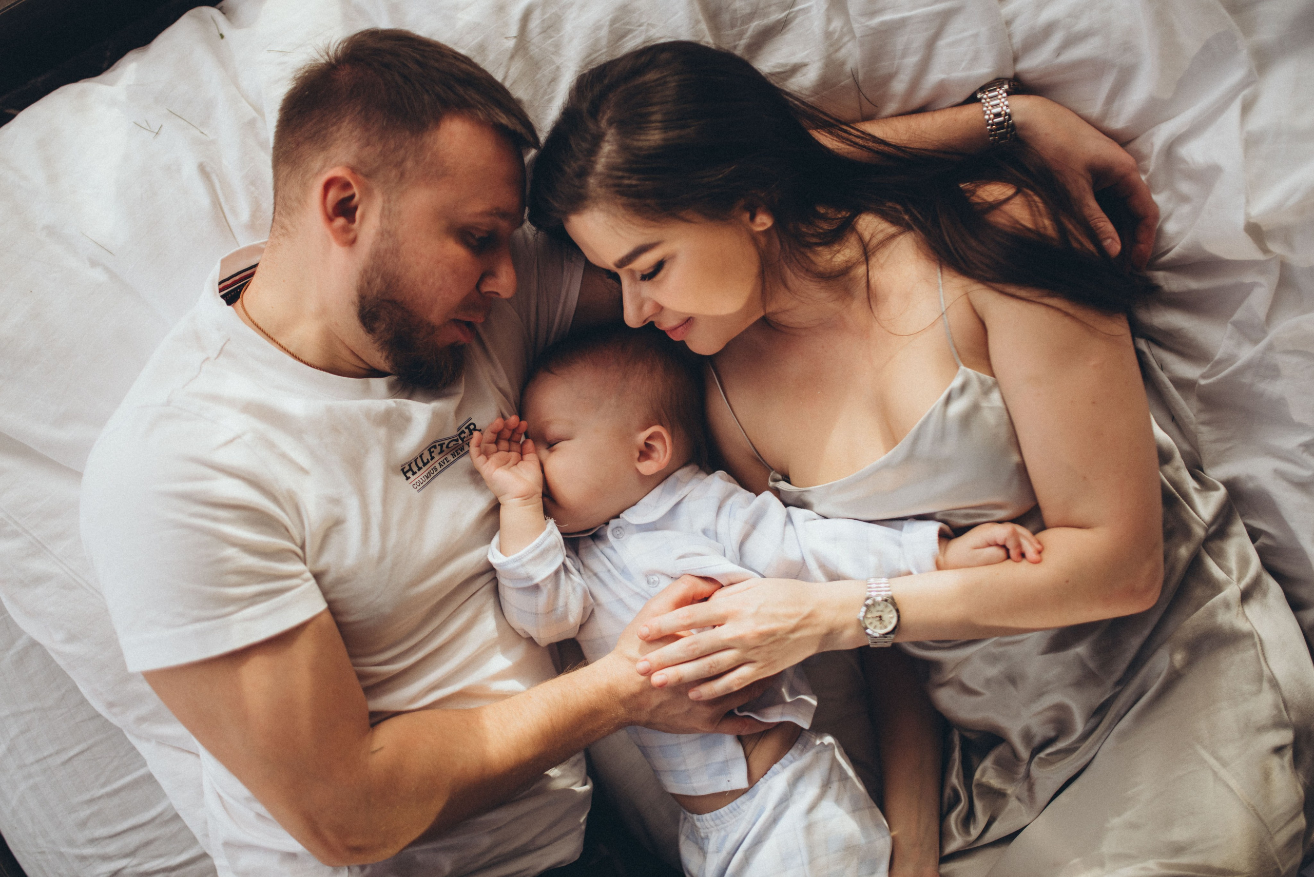 Маргарита, Илья и Роберт ✨ Фотосессия в студии. Фотограф в Сочи — Маргарита Поганова