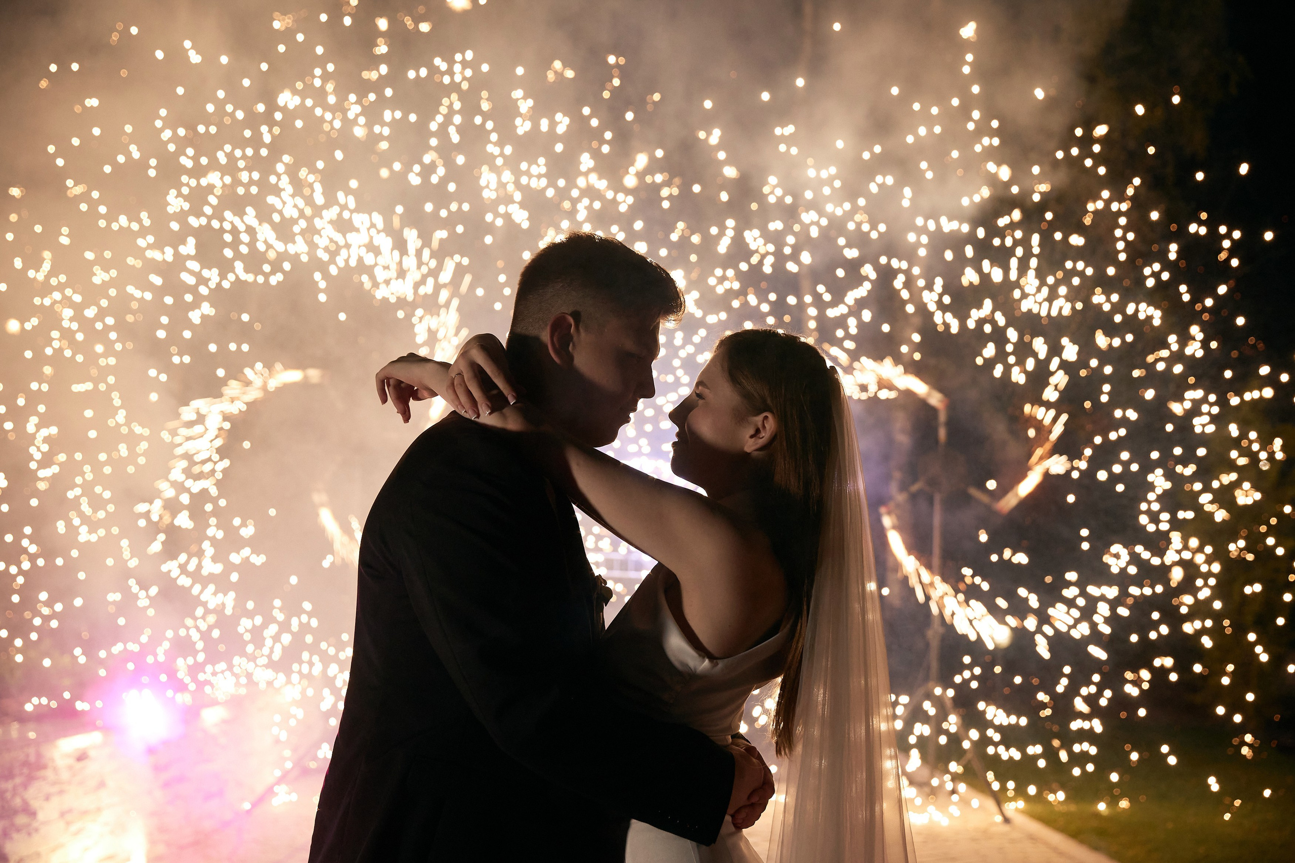 Елена и Кирилл. Свадебный фотограф Москва Калуга