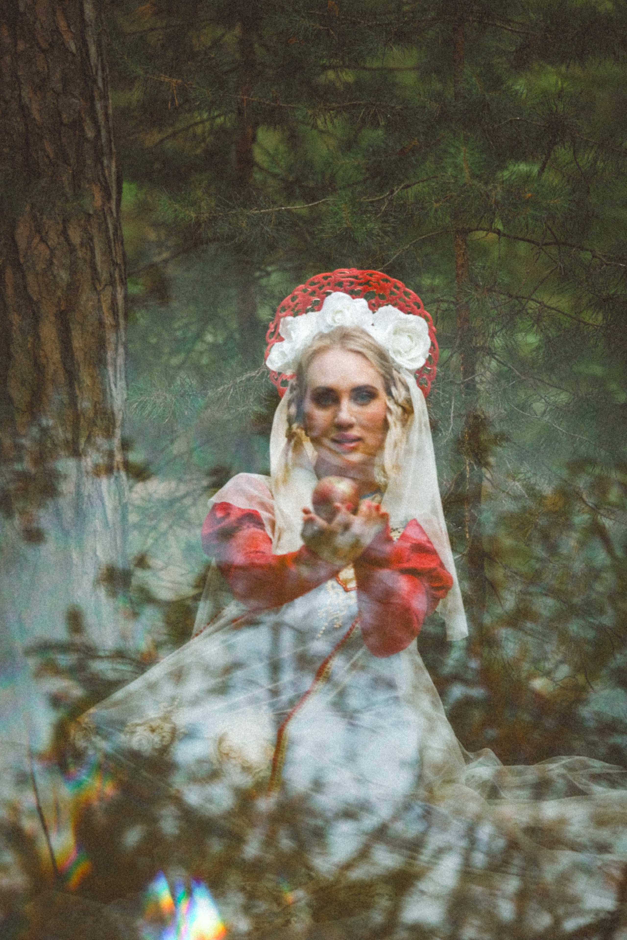 Спящая красавица. Лиза Рязанцева