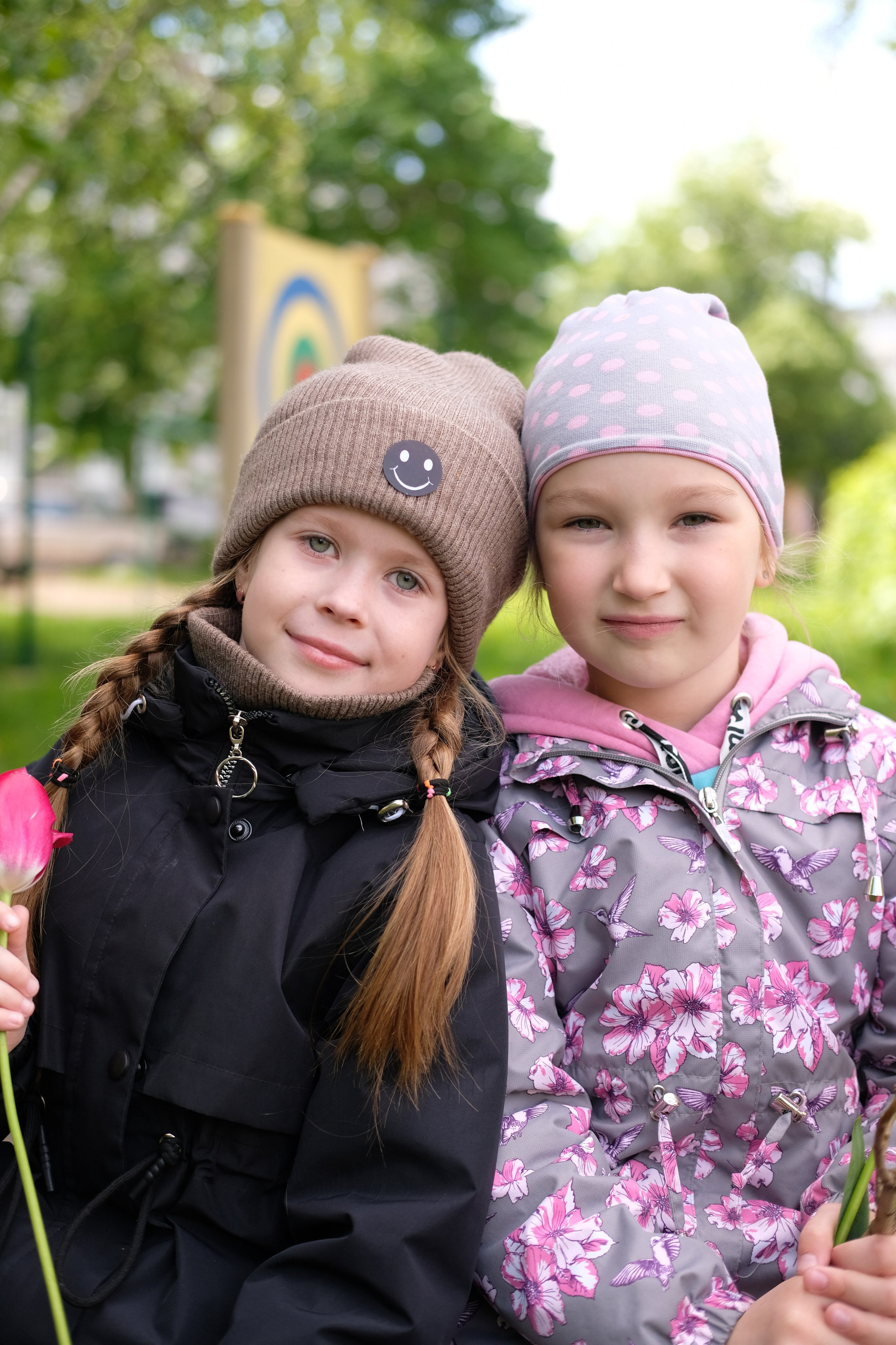 Детский сад весна 2025. Лиза Рязанцева