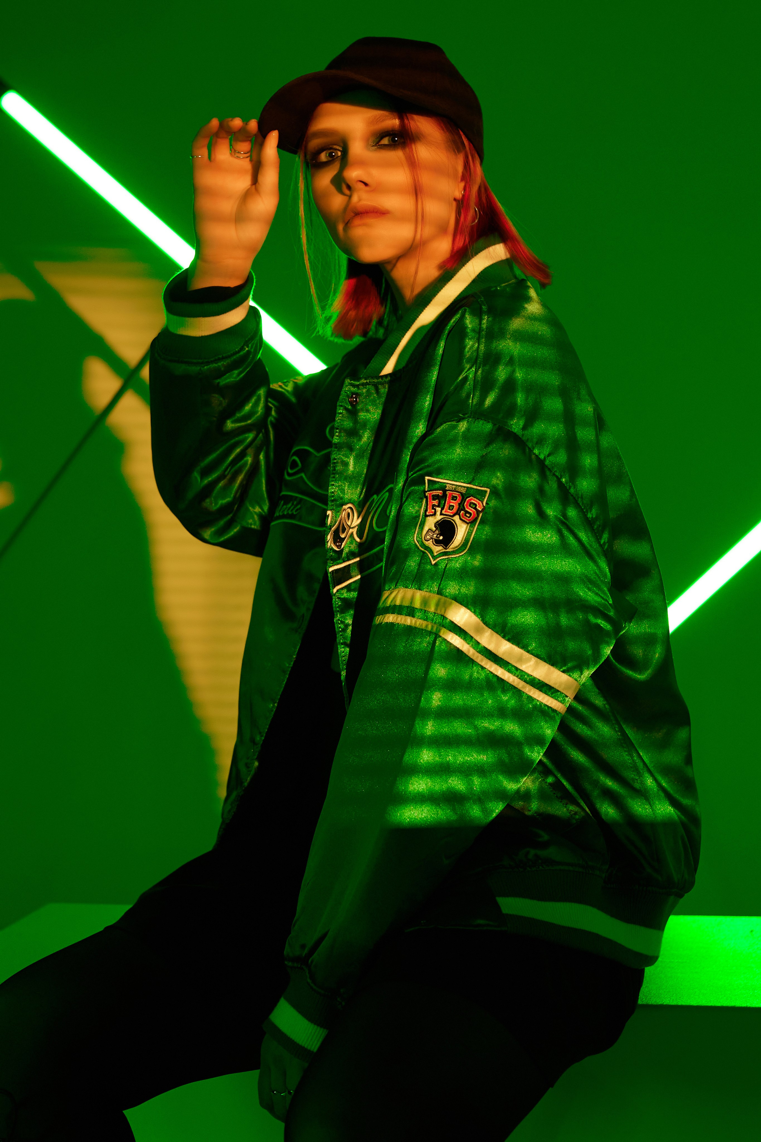 АРТ съёмка. Geometria