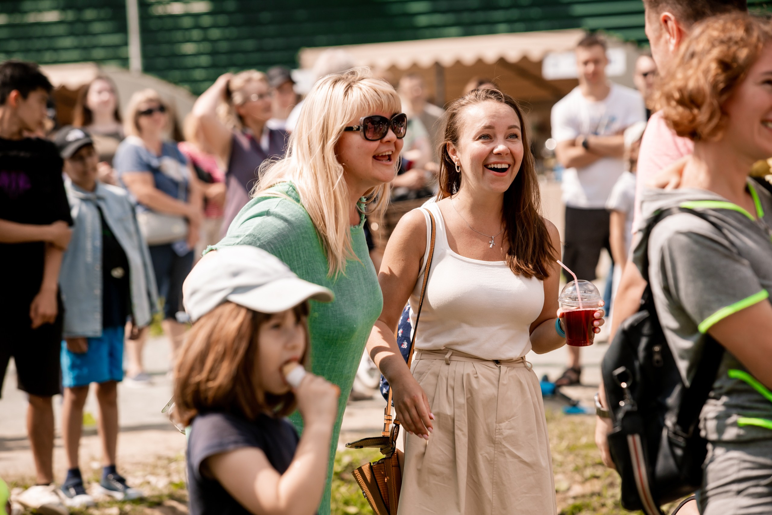 Репортажная съёмка. Geometria