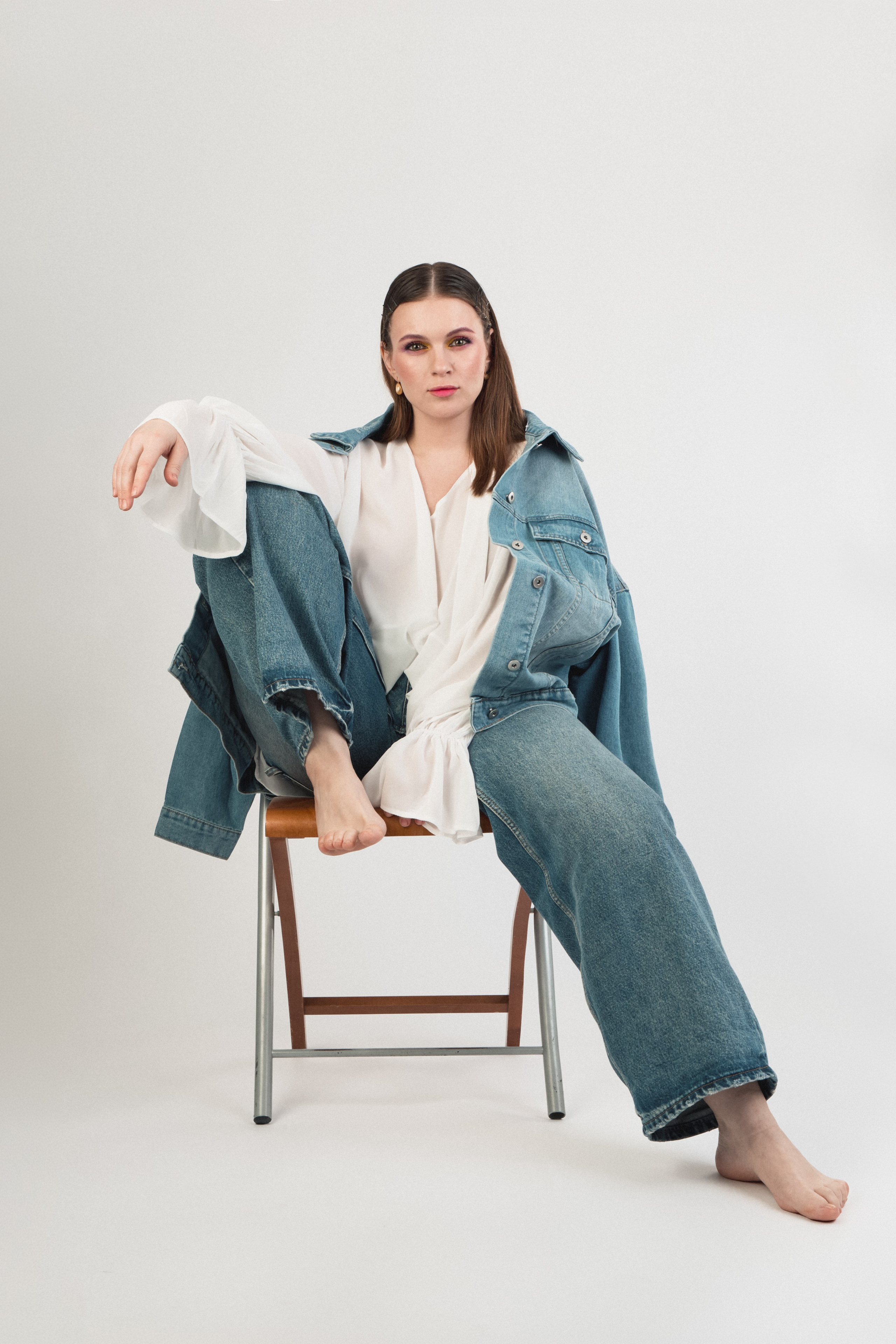 Студия. Фотограф Елена Закурова