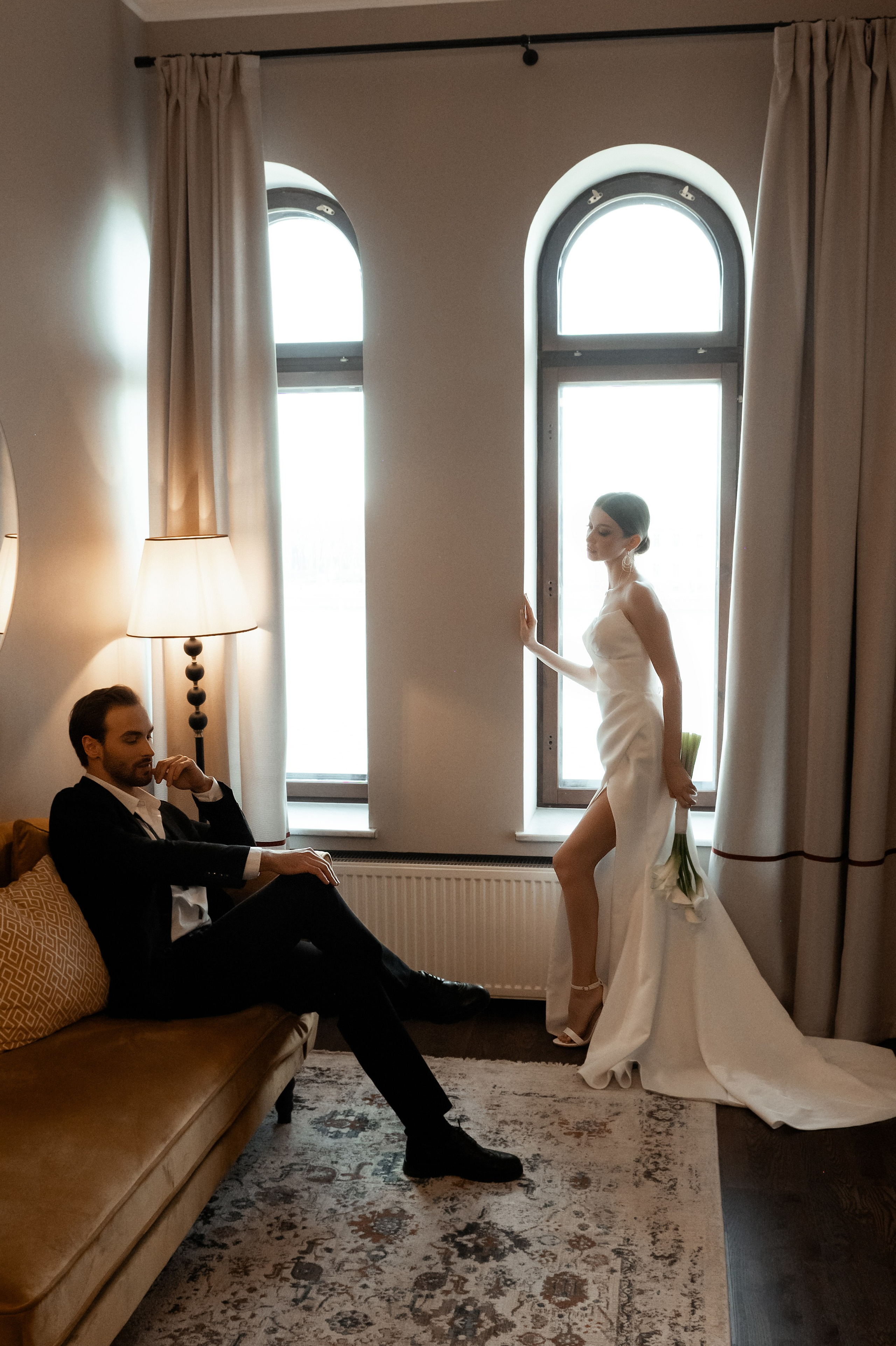 Виктор и Анна. Свадебный и семейный фотограф в Ижевске Романова Ольга