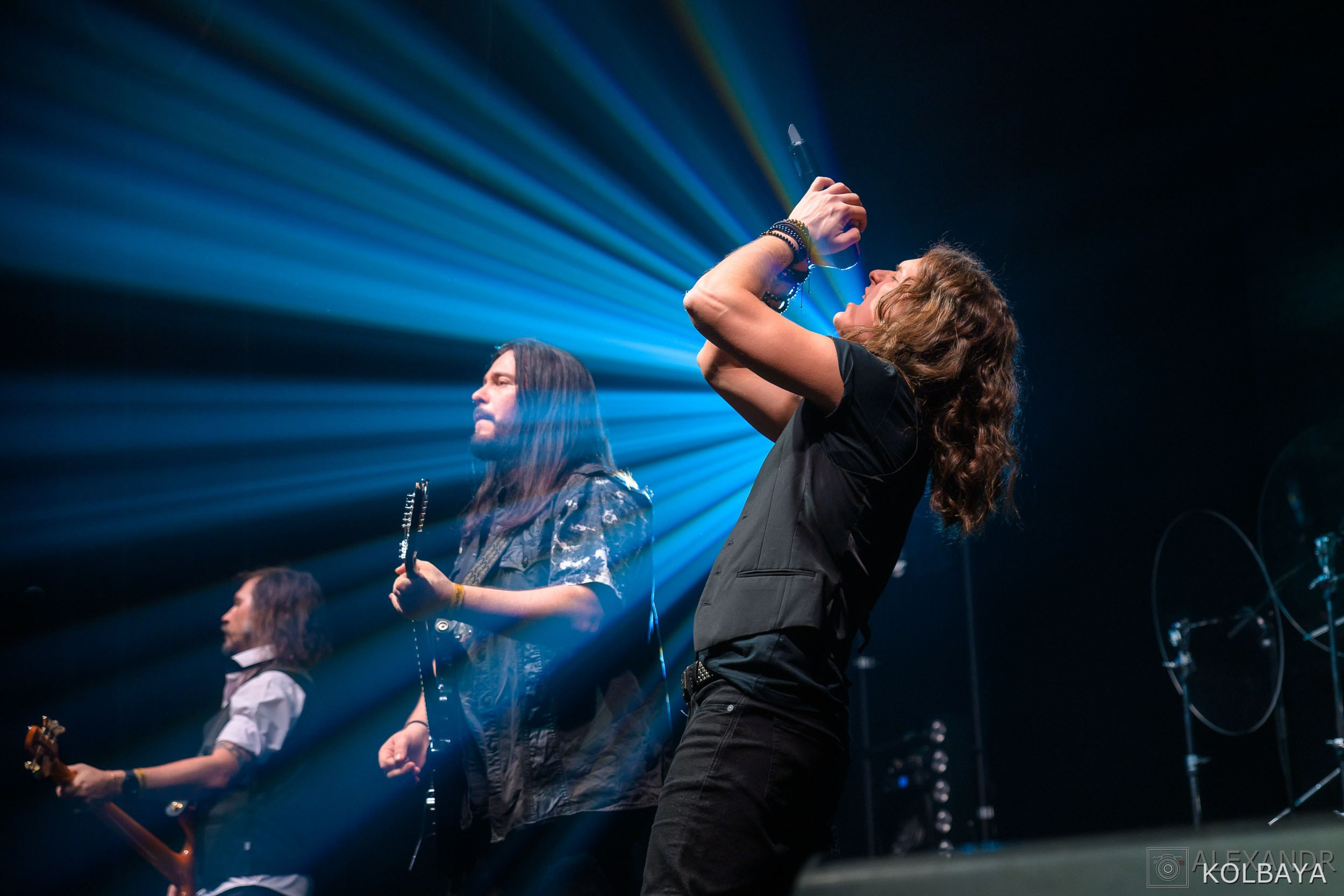 Эпидемии 29 лет — концерт в день рождения. Концертный и театральный репортажный фотограф в Москве Александр Колбая
