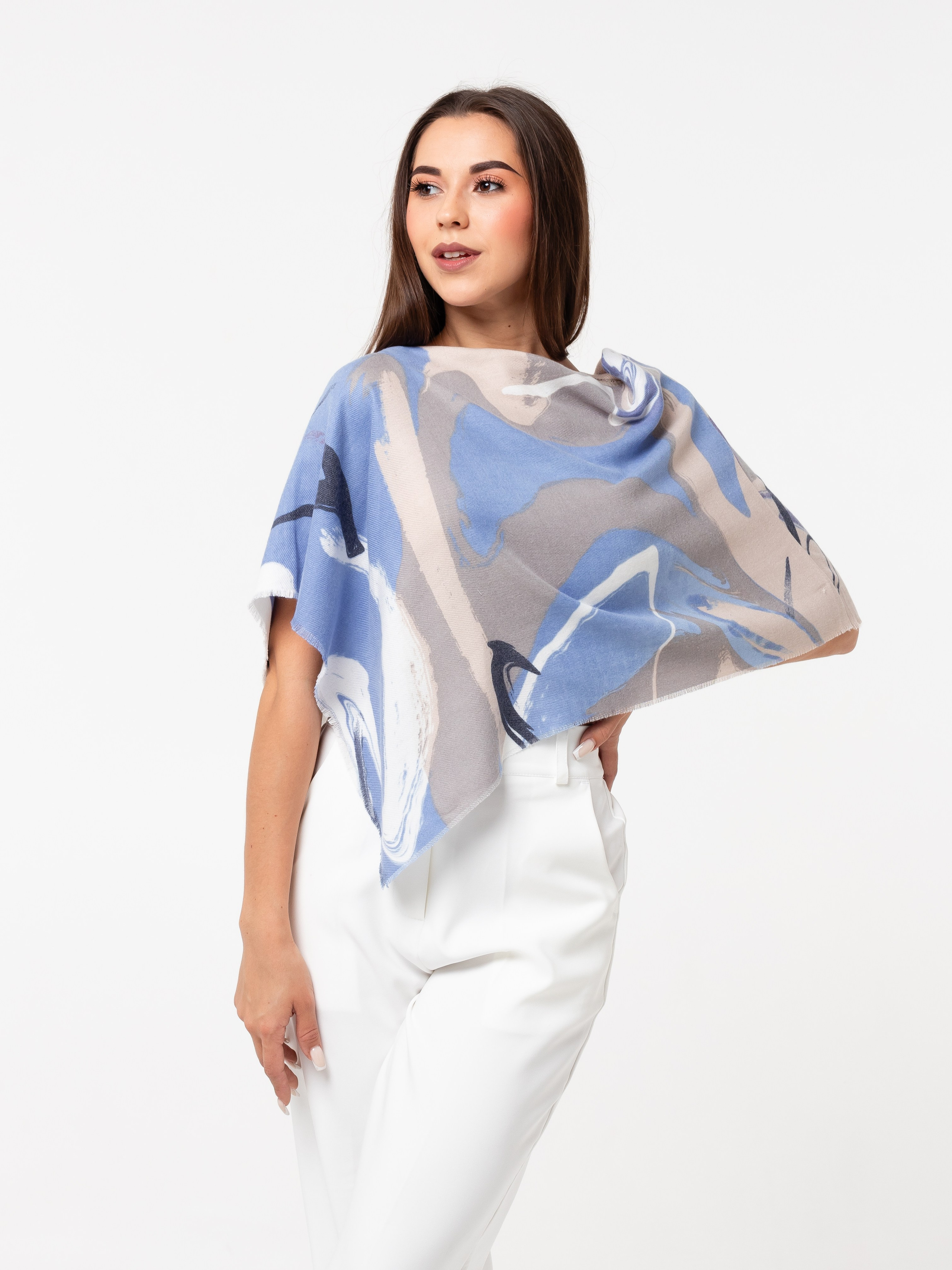 Пончо. Фотограф в Краснодаре Арина Кудряшова