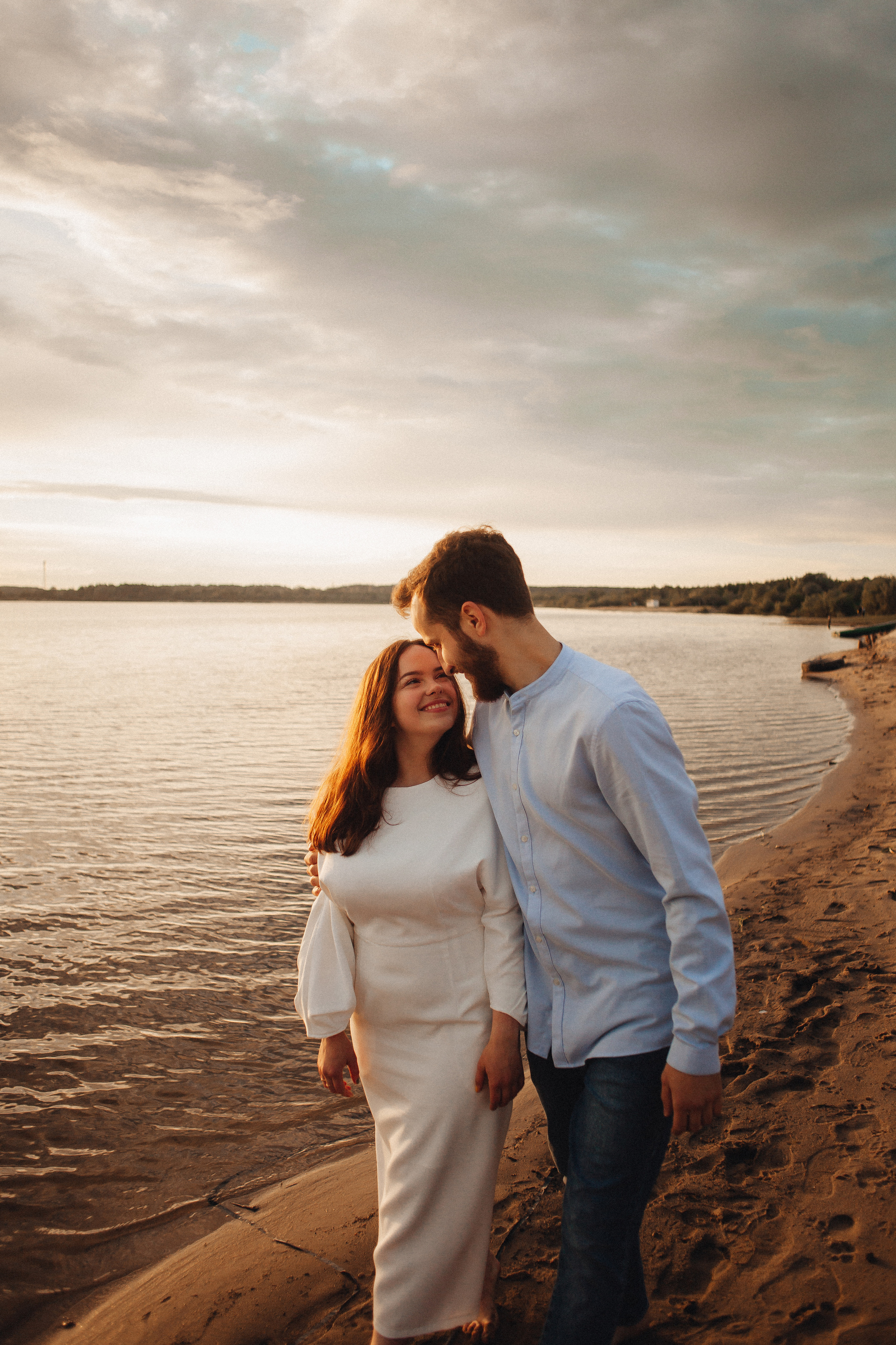 Дмитрий и Виктория. Фотограф Брянск|Москва Даша Жукова