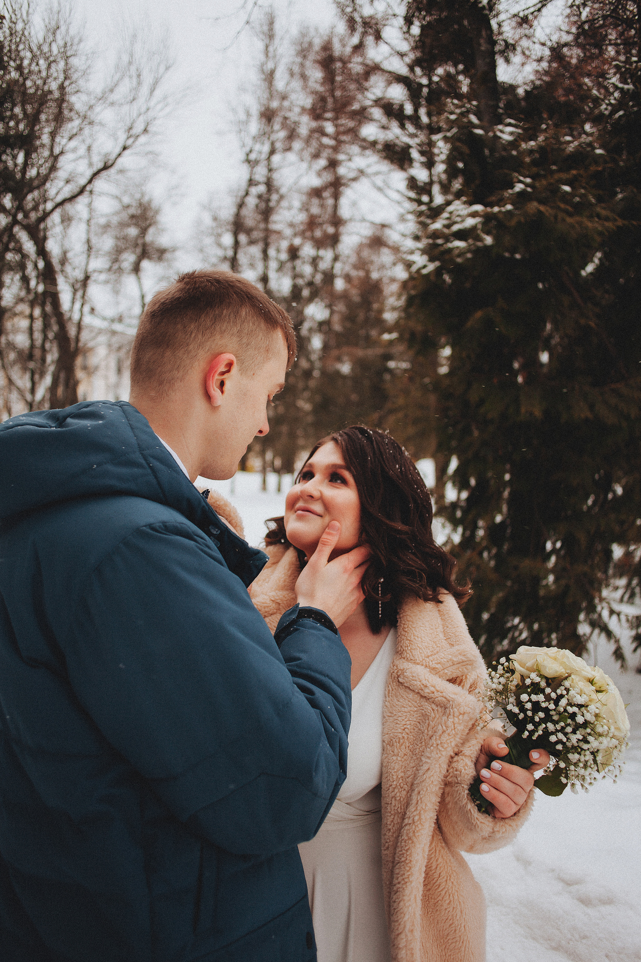 Евгений и Валентина. Фотограф Брянск|Москва Даша Жукова