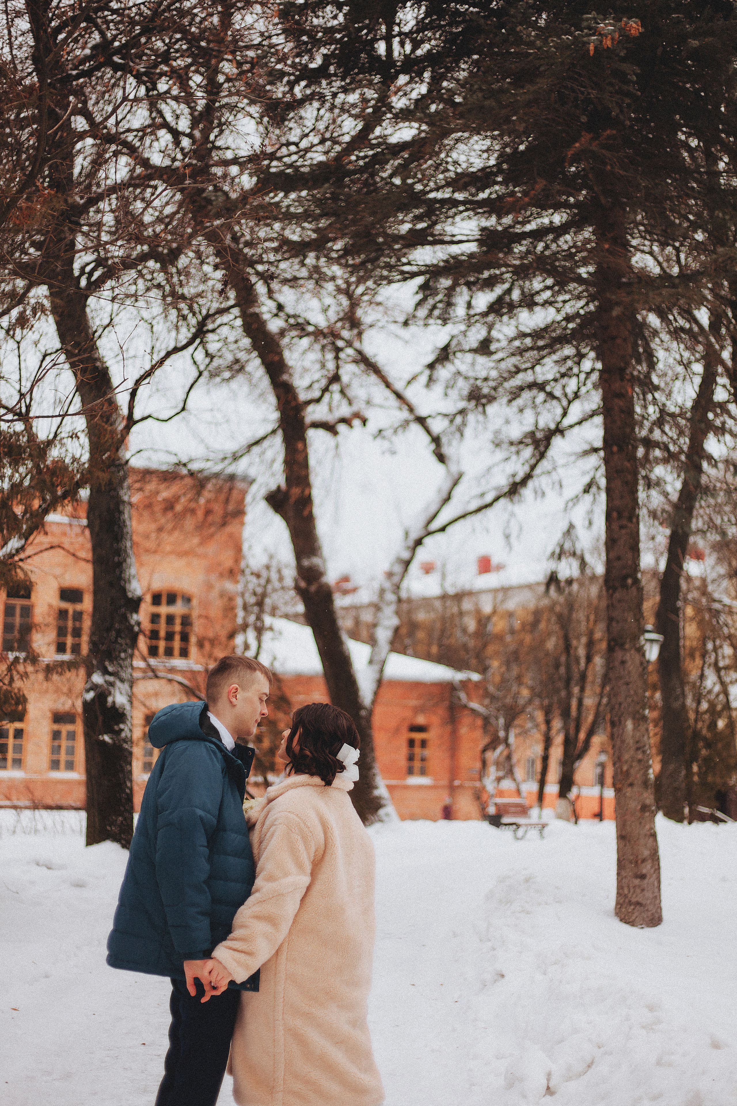 Евгений и Валентина. Фотограф Брянск|Москва Даша Жукова