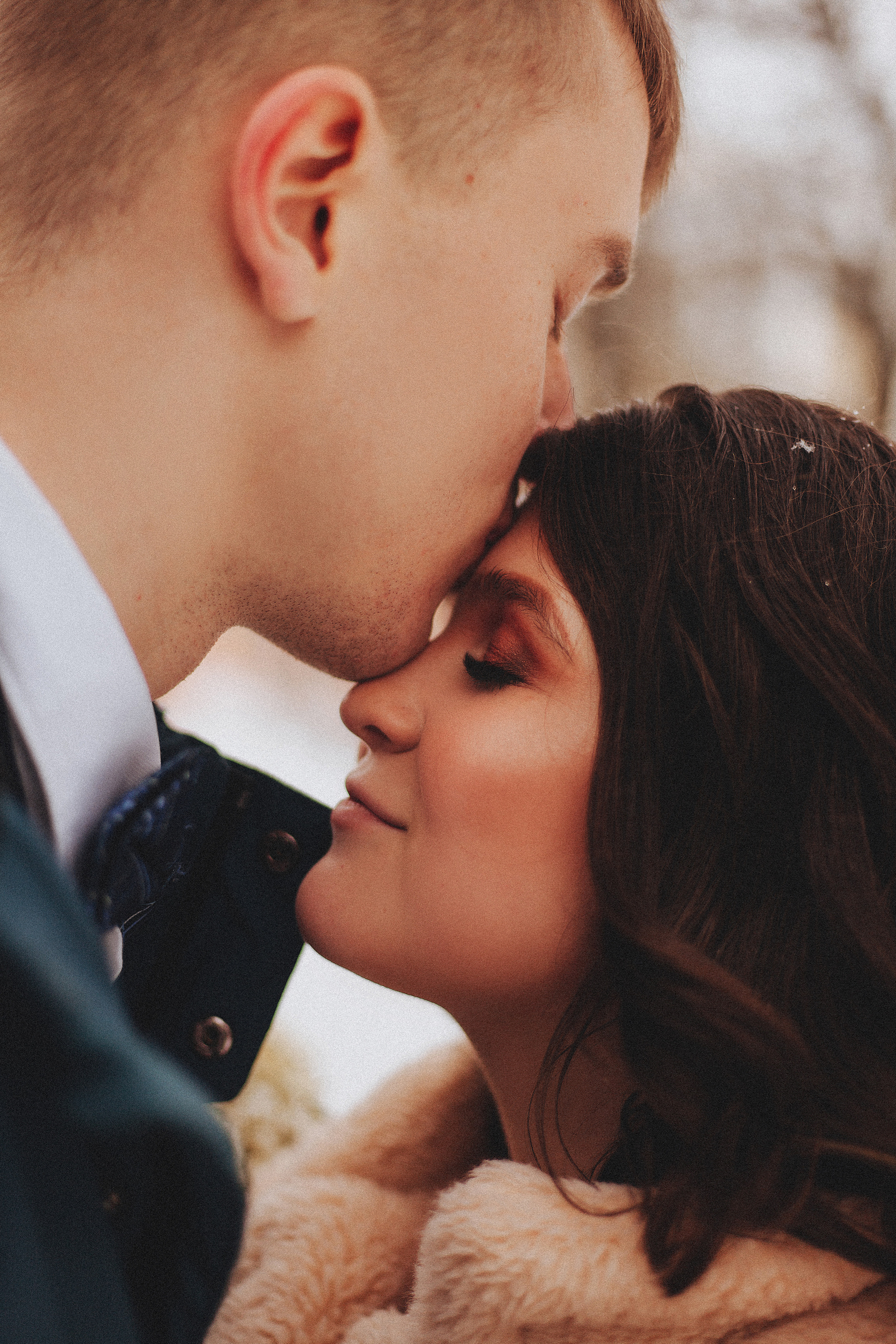 Евгений и Валентина. Фотограф Брянск|Москва Даша Жукова