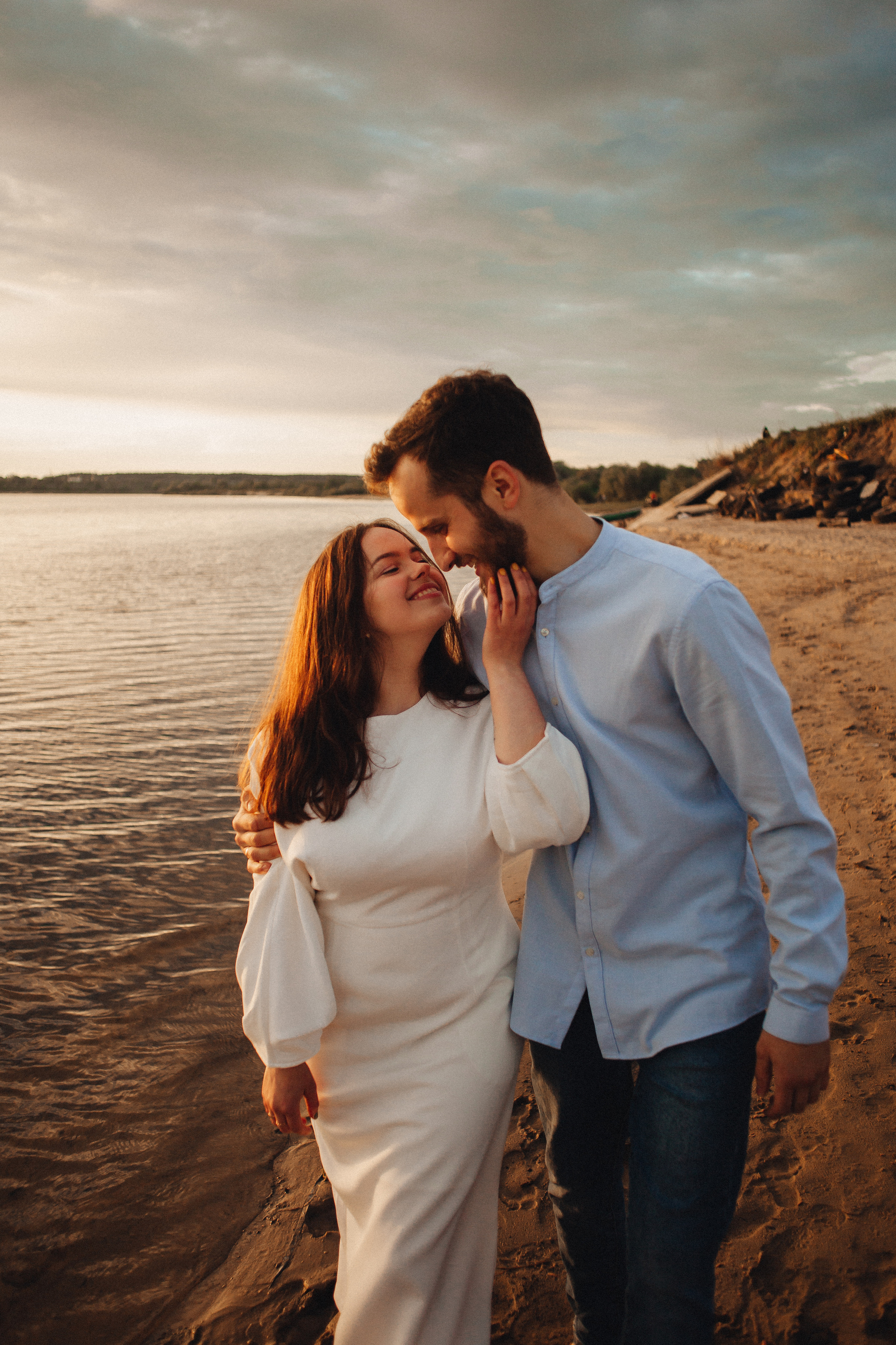 Дмитрий и Виктория. Фотограф Брянск|Москва Даша Жукова