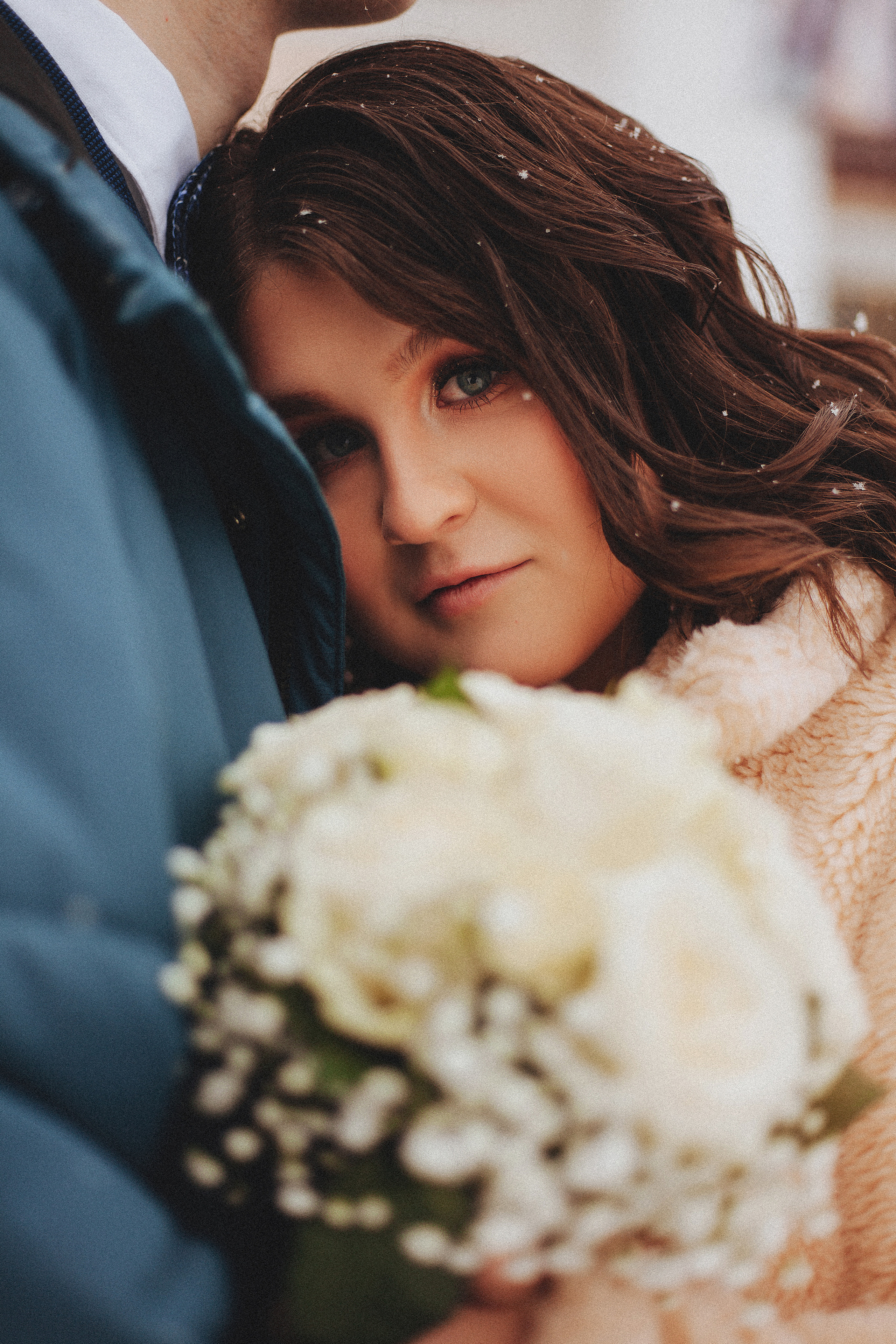 Евгений и Валентина. Фотограф Брянск|Москва Даша Жукова