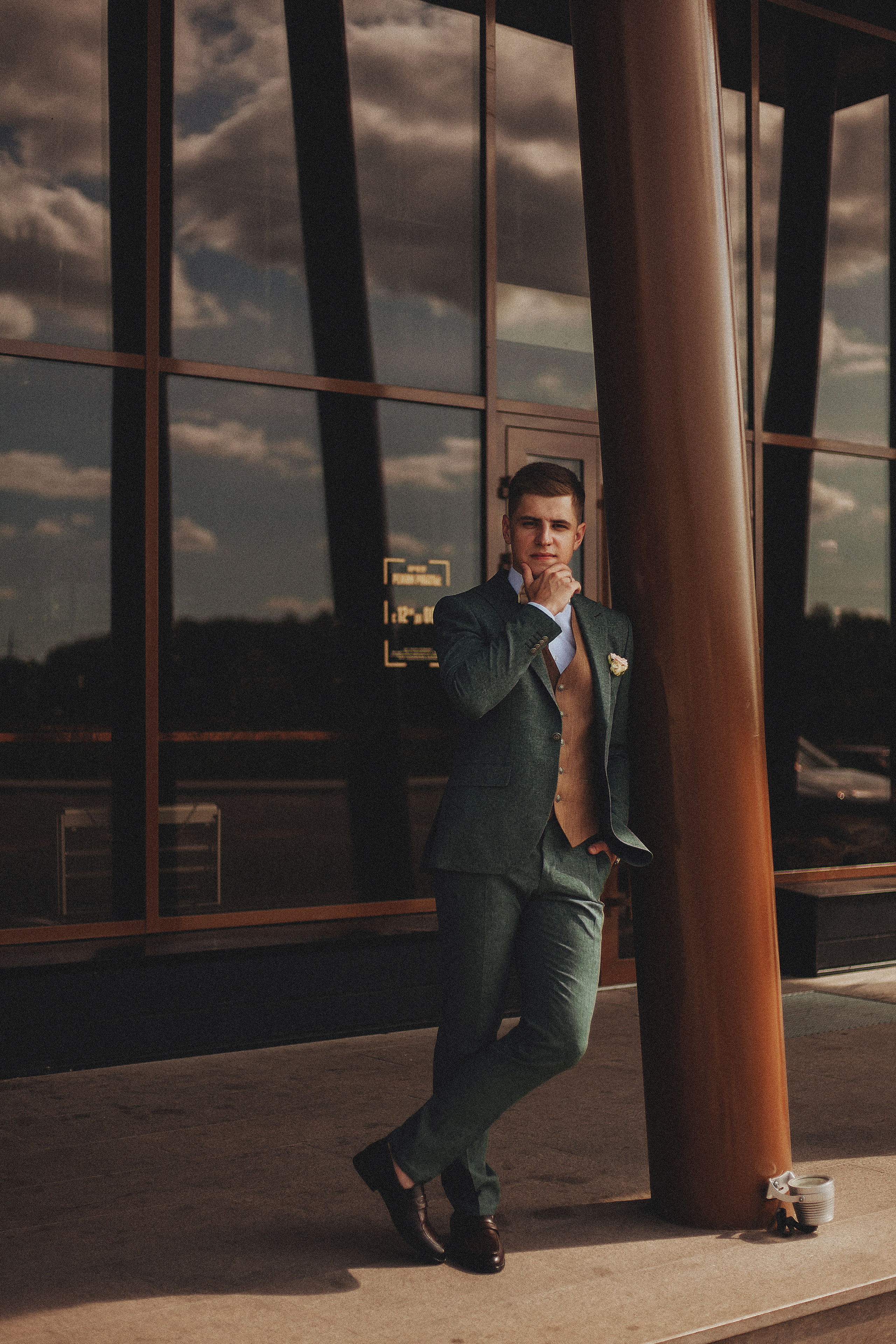 Алексей и Александра. Фотограф Брянск|Москва Даша Жукова