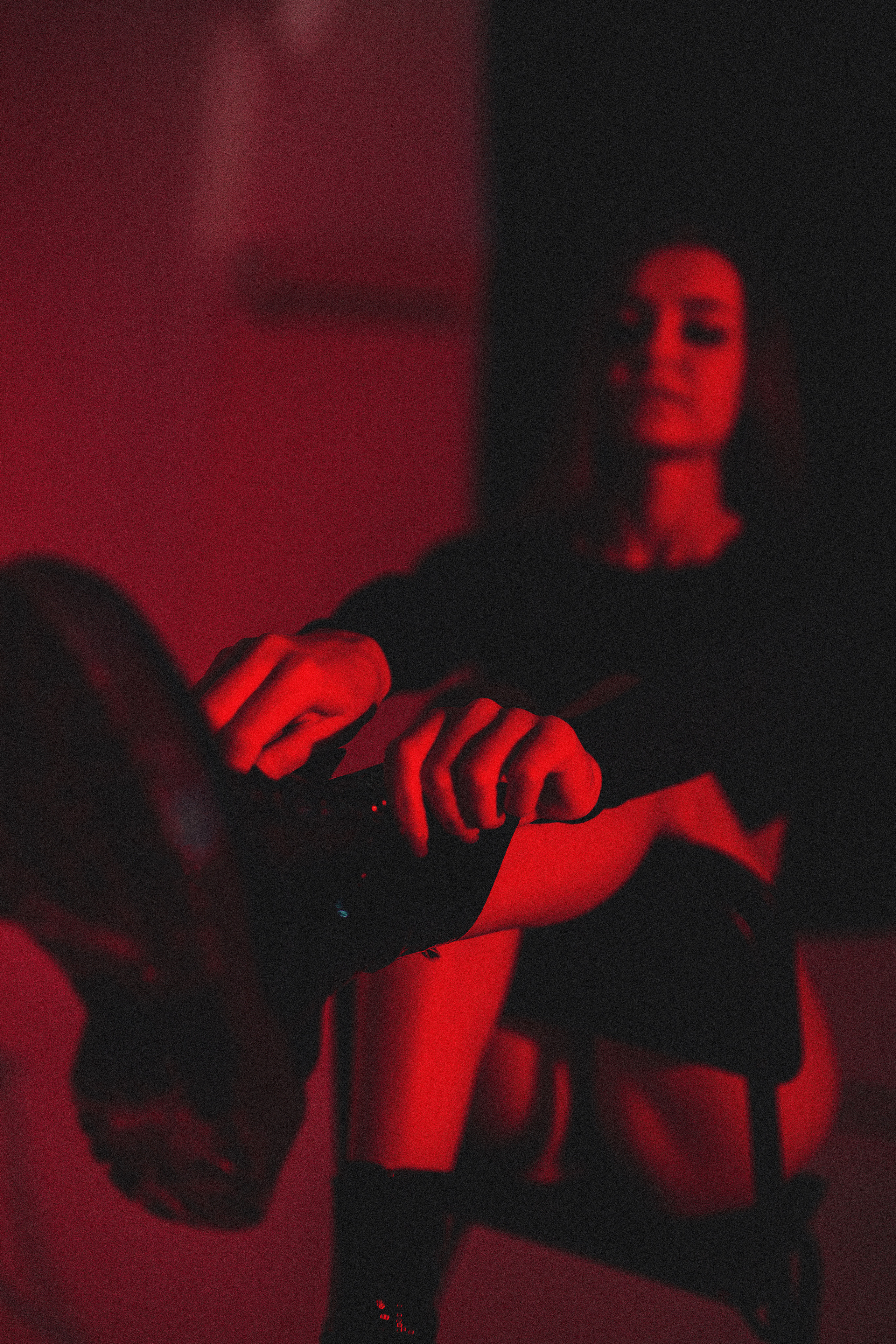 Алена. Фотограф Брянск|Москва Даша Жукова