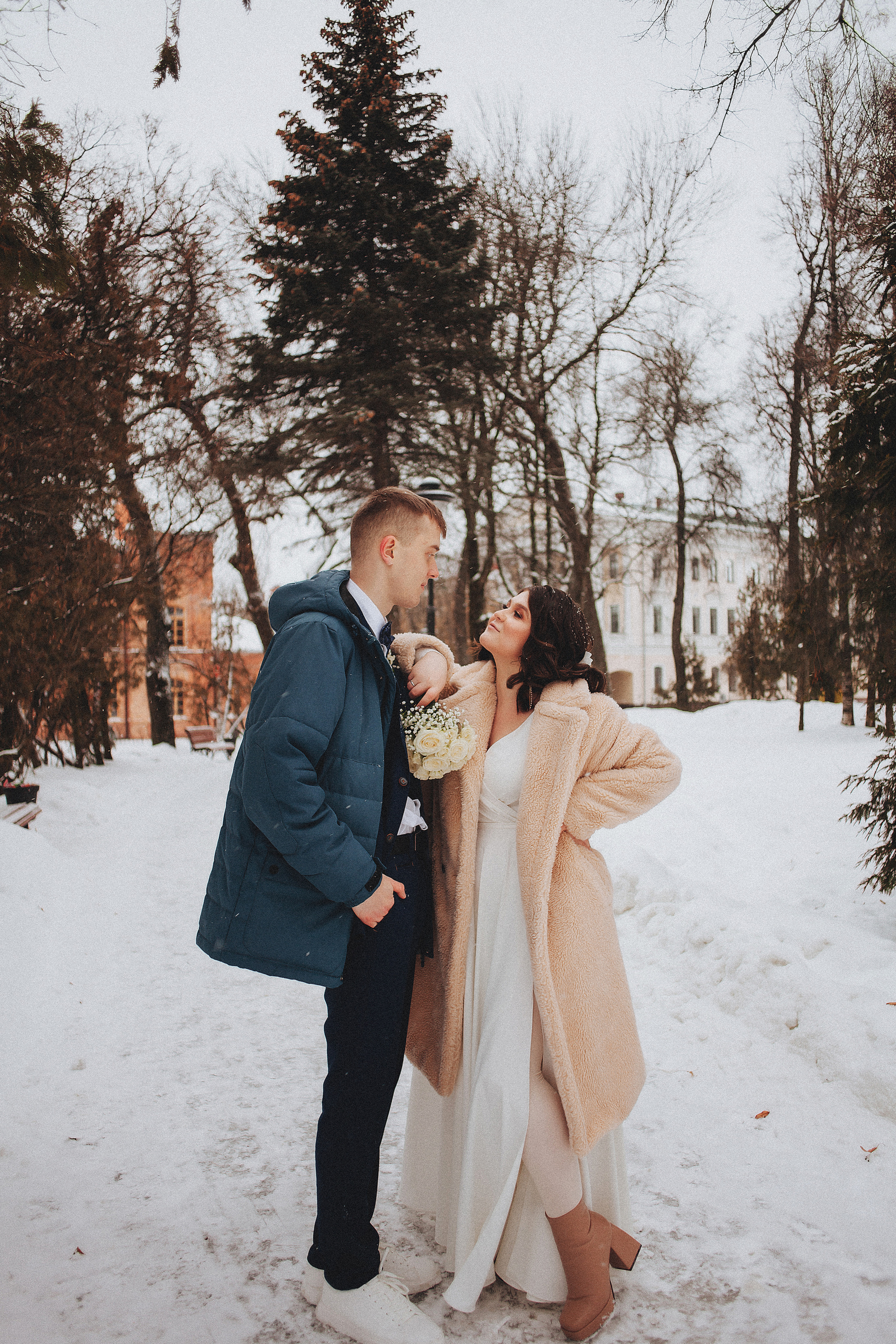 Евгений и Валентина. Фотограф Брянск|Москва Даша Жукова
