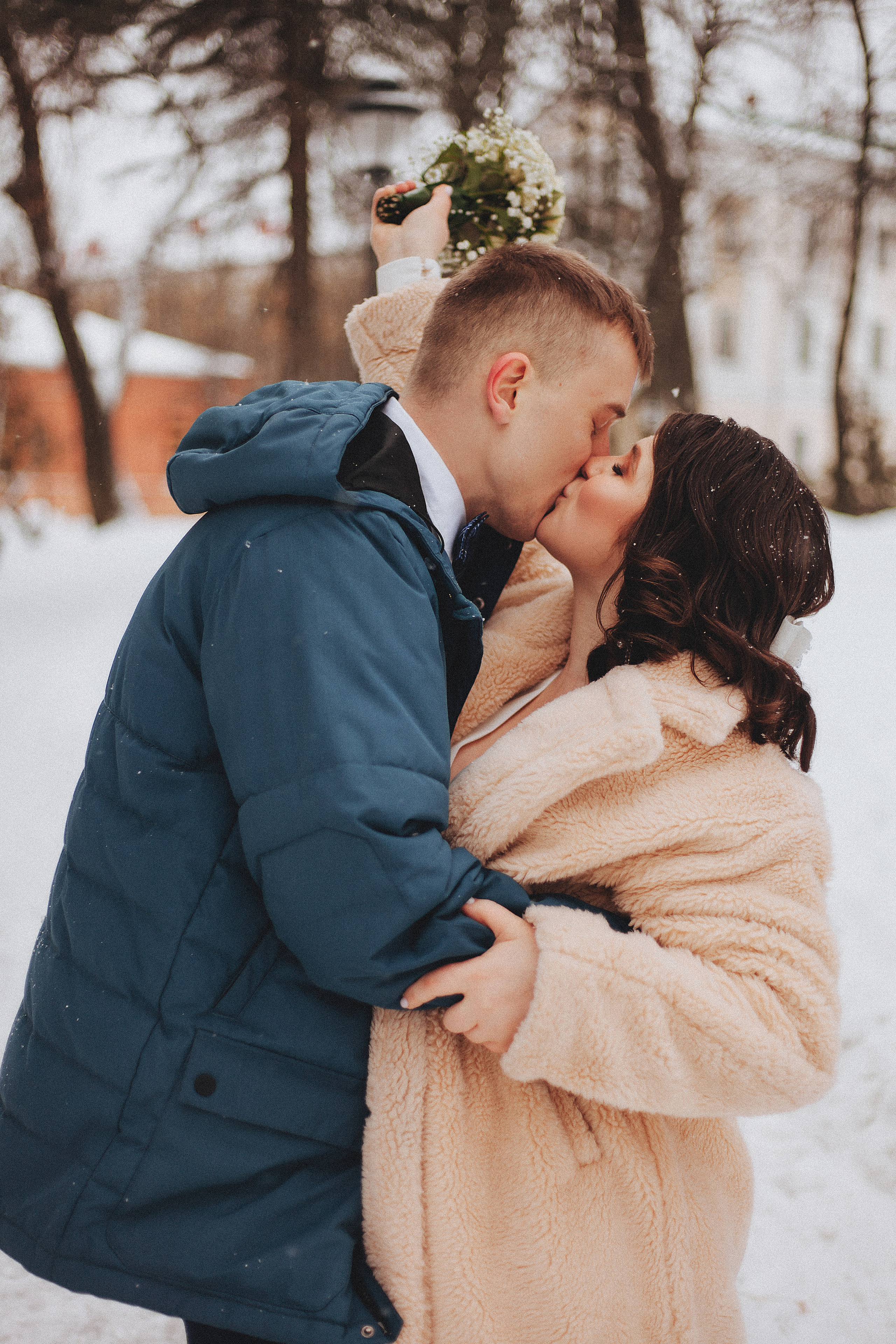 Евгений и Валентина. Фотограф Брянск|Москва Даша Жукова