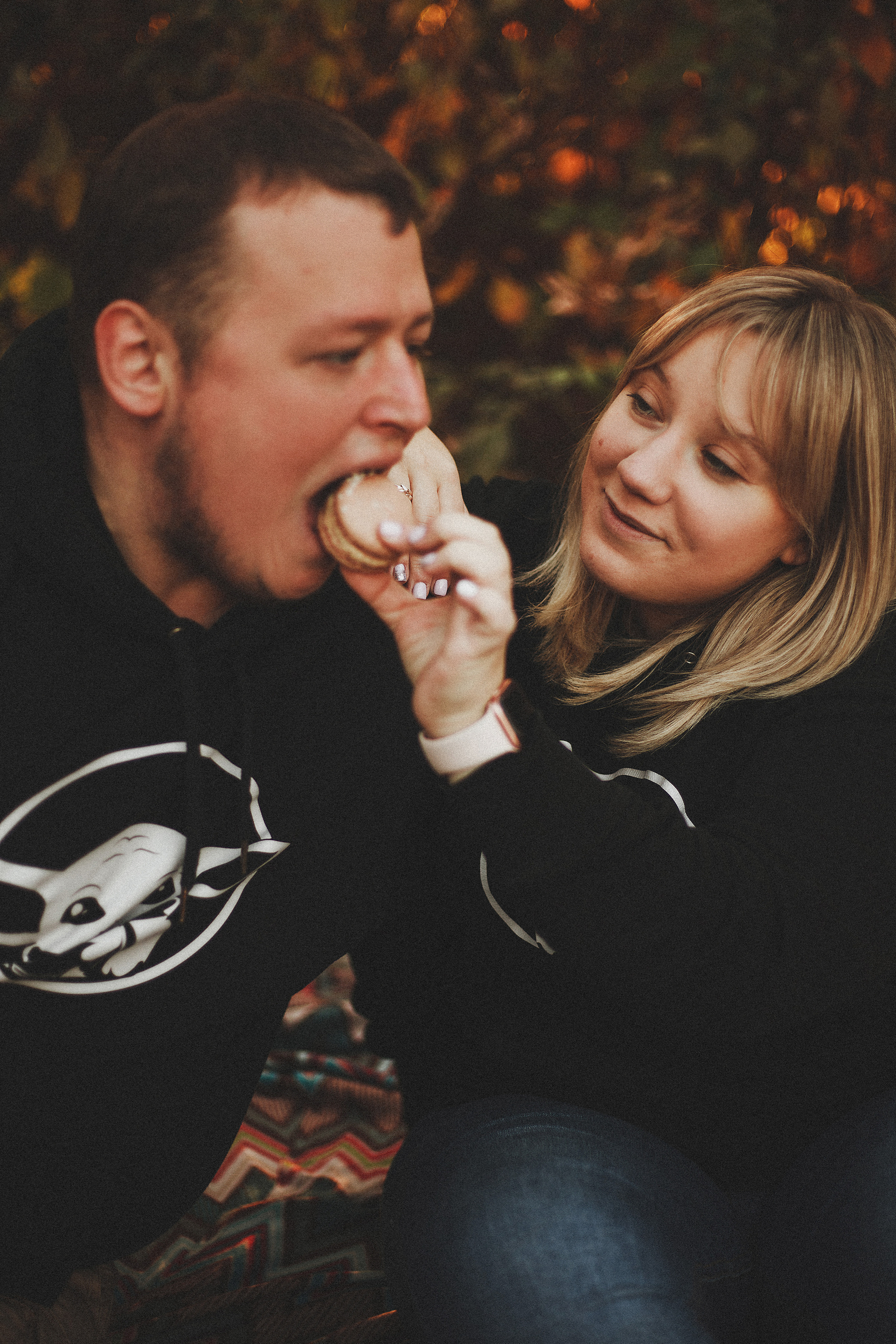 Павел и Вероника. Фотограф Брянск|Москва Даша Жукова