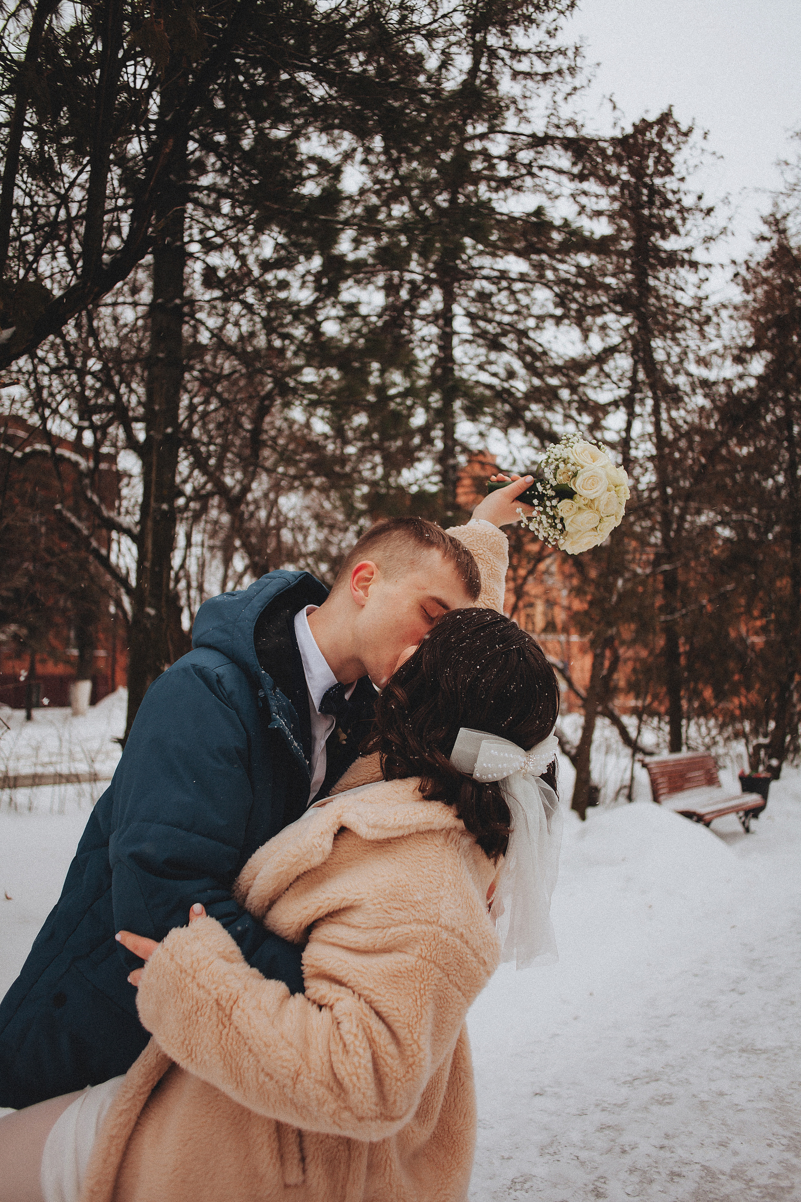 Евгений и Валентина. Фотограф Брянск|Москва Даша Жукова