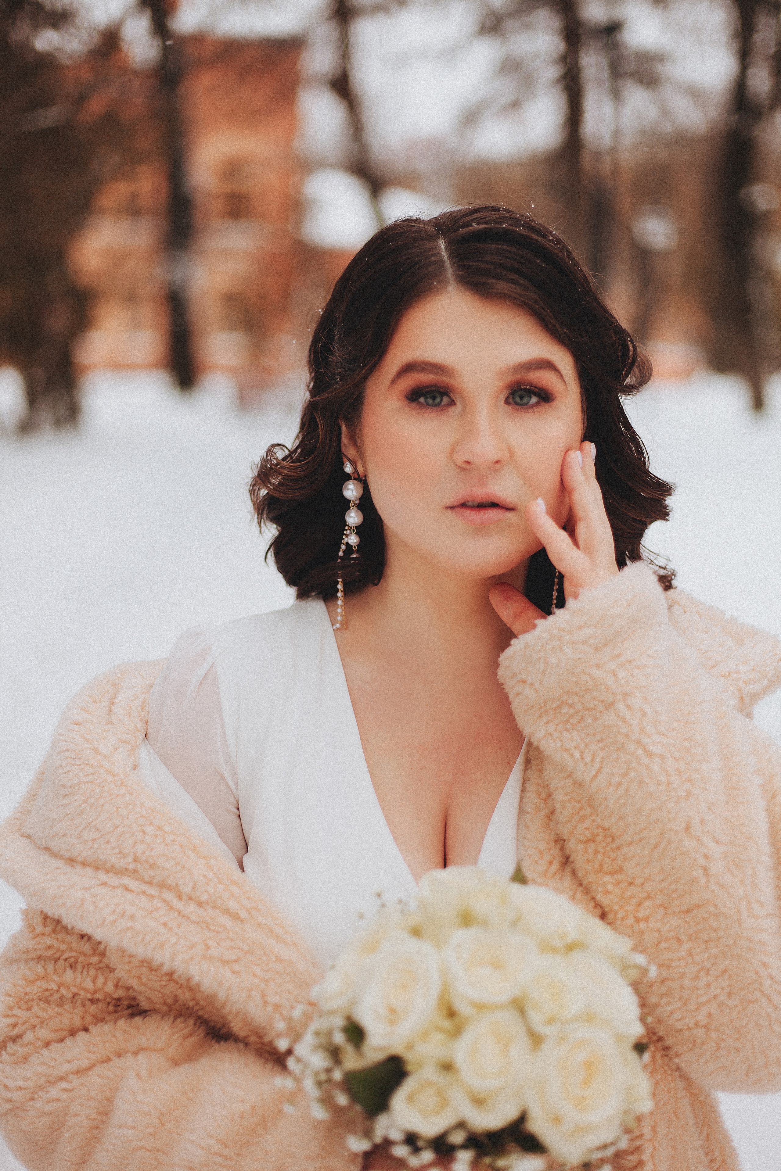 Евгений и Валентина. Фотограф Брянск|Москва Даша Жукова