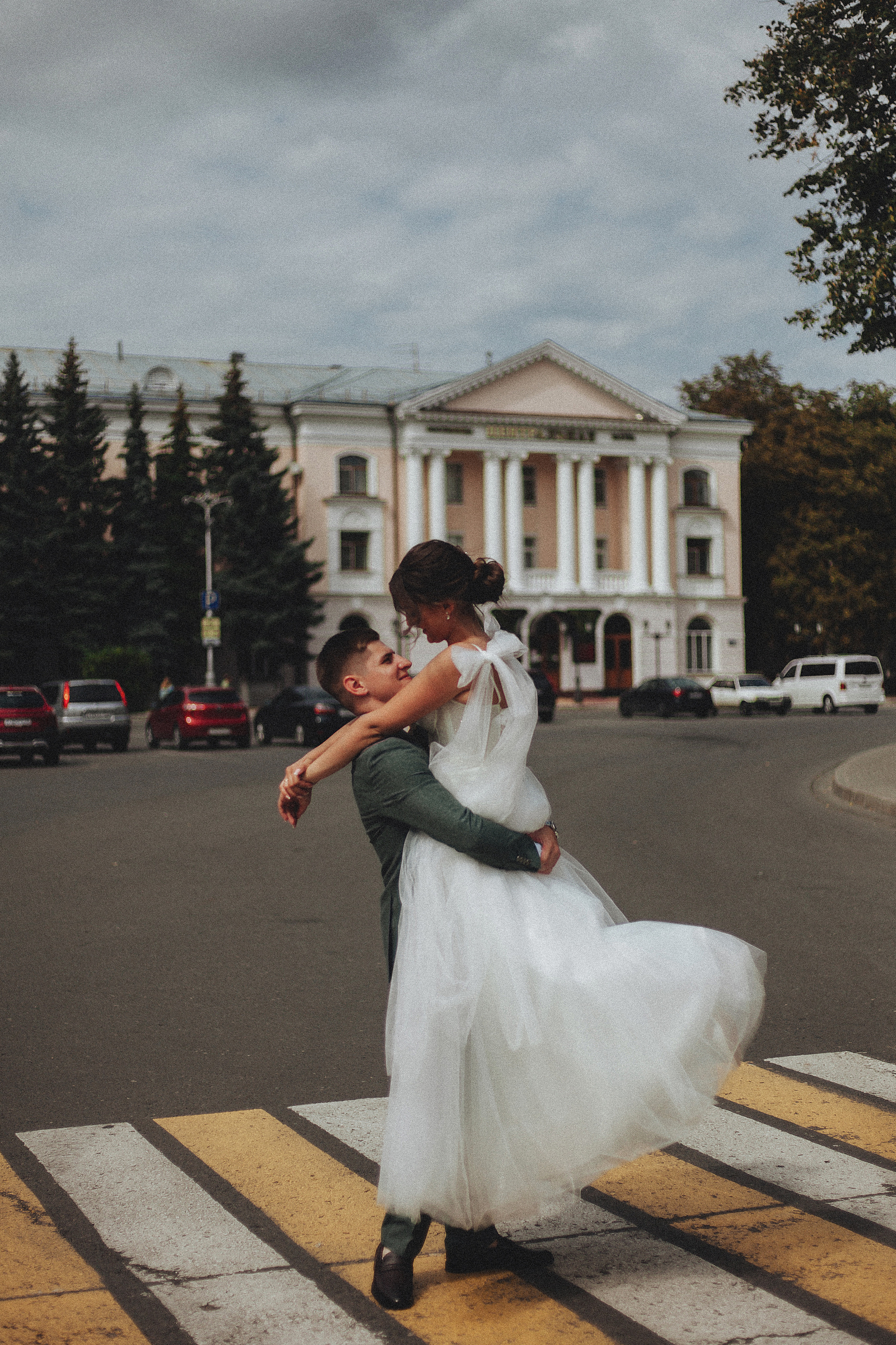 Алексей и Александра. Фотограф Брянск|Москва Даша Жукова