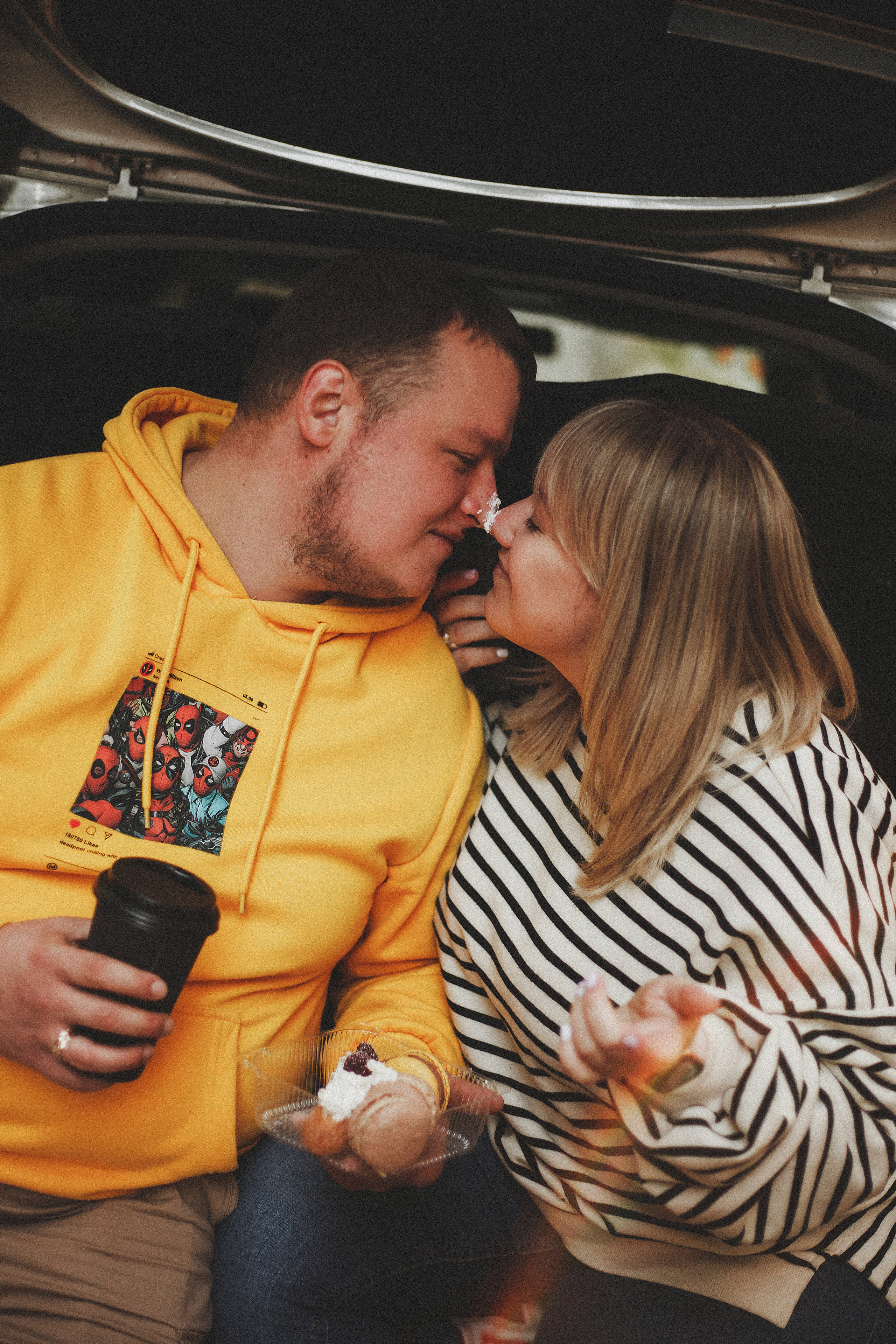 Павел и Вероника. Фотограф Брянск|Москва Даша Жукова