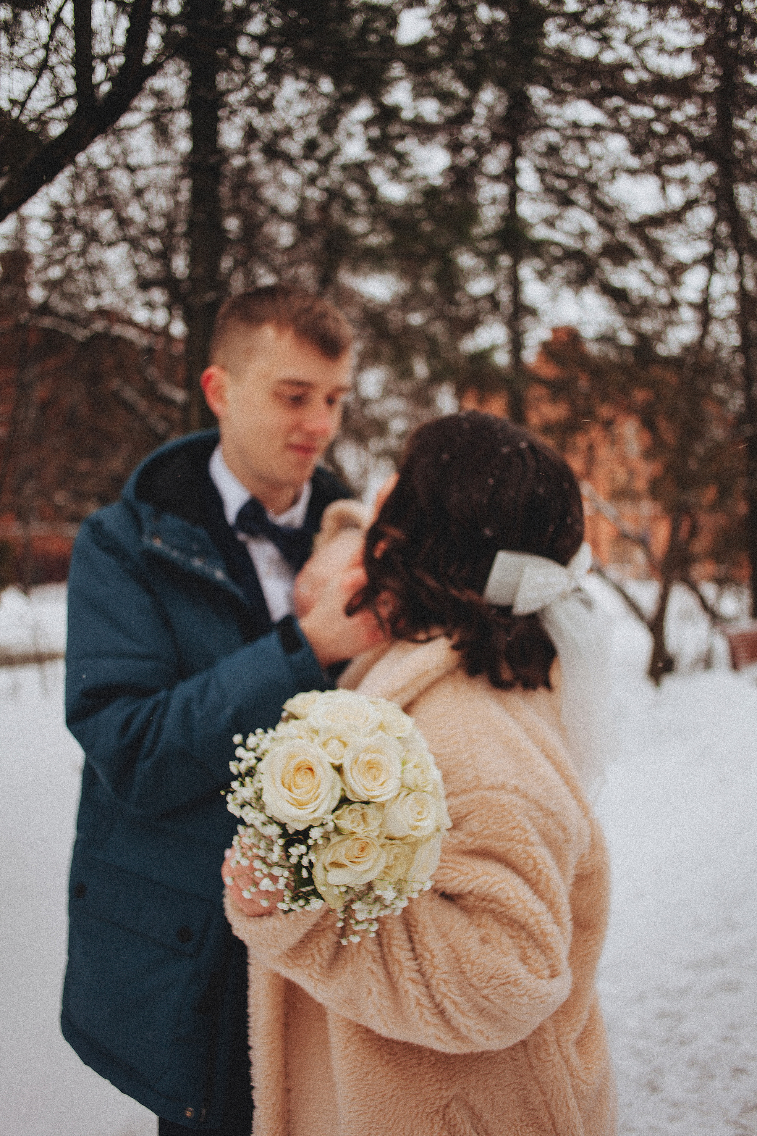 Евгений и Валентина. Фотограф Брянск|Москва Даша Жукова
