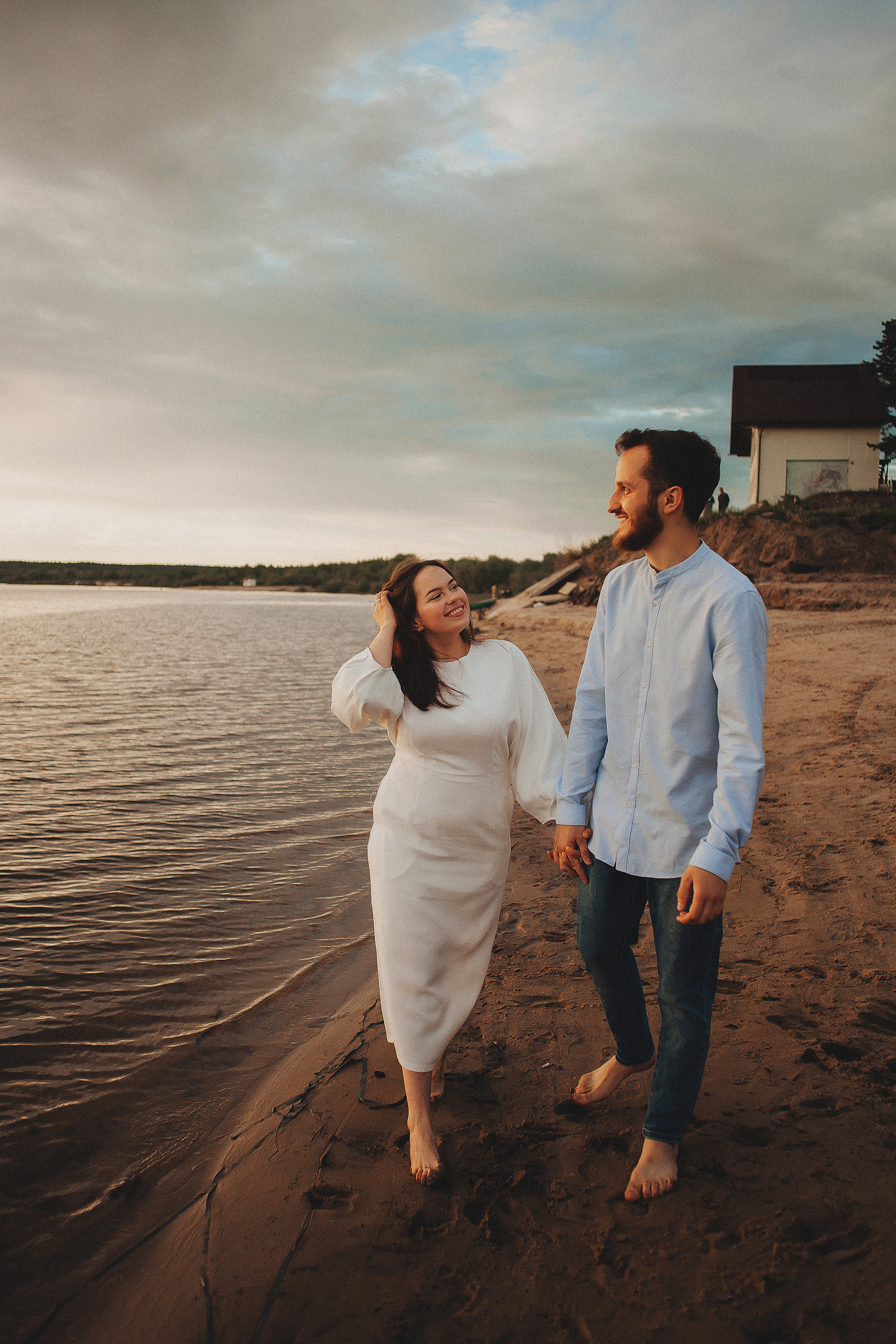 Дмитрий и Виктория. Фотограф Брянск|Москва Даша Жукова