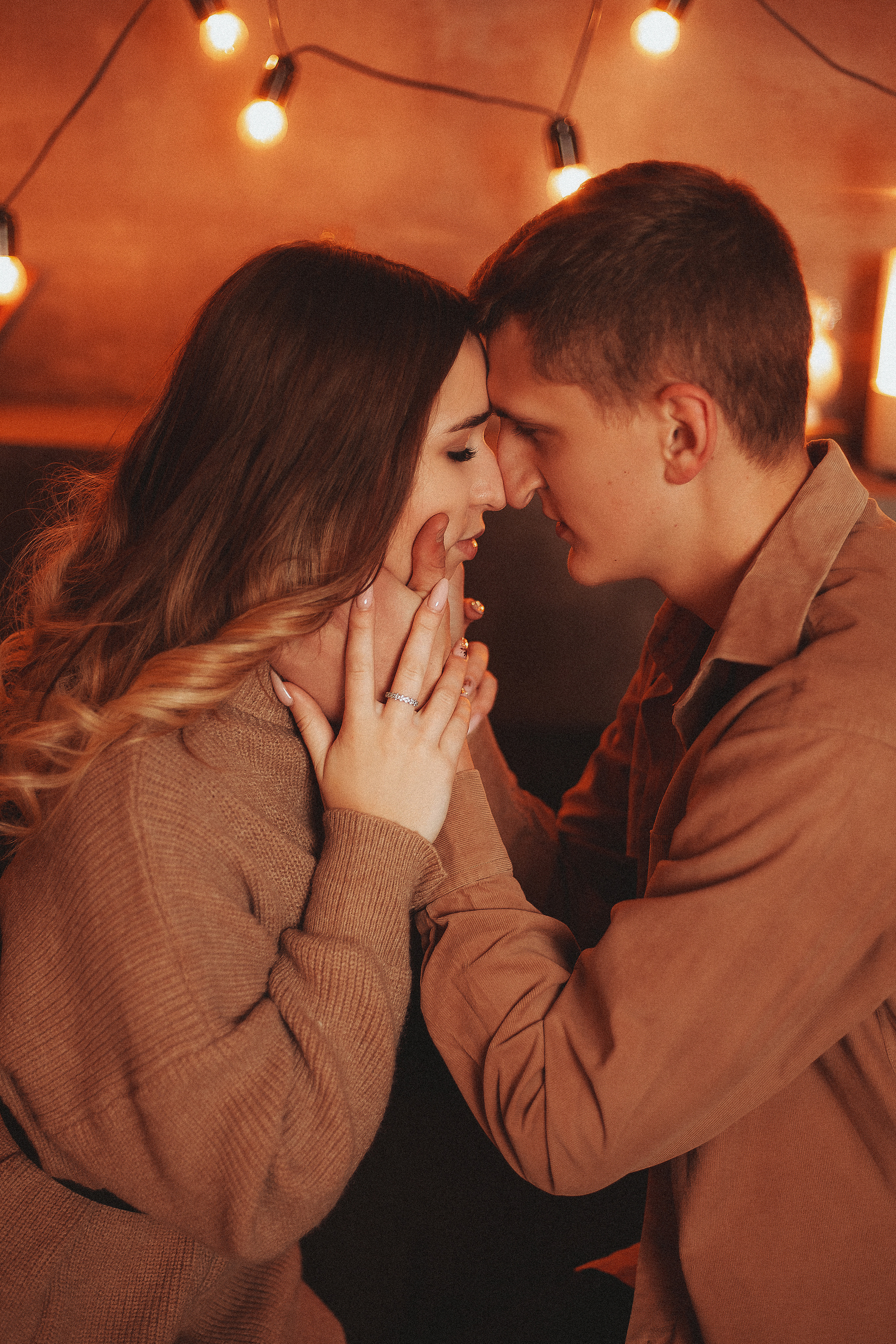 Дмитрий и Диана. Фотограф Брянск|Москва Даша Жукова