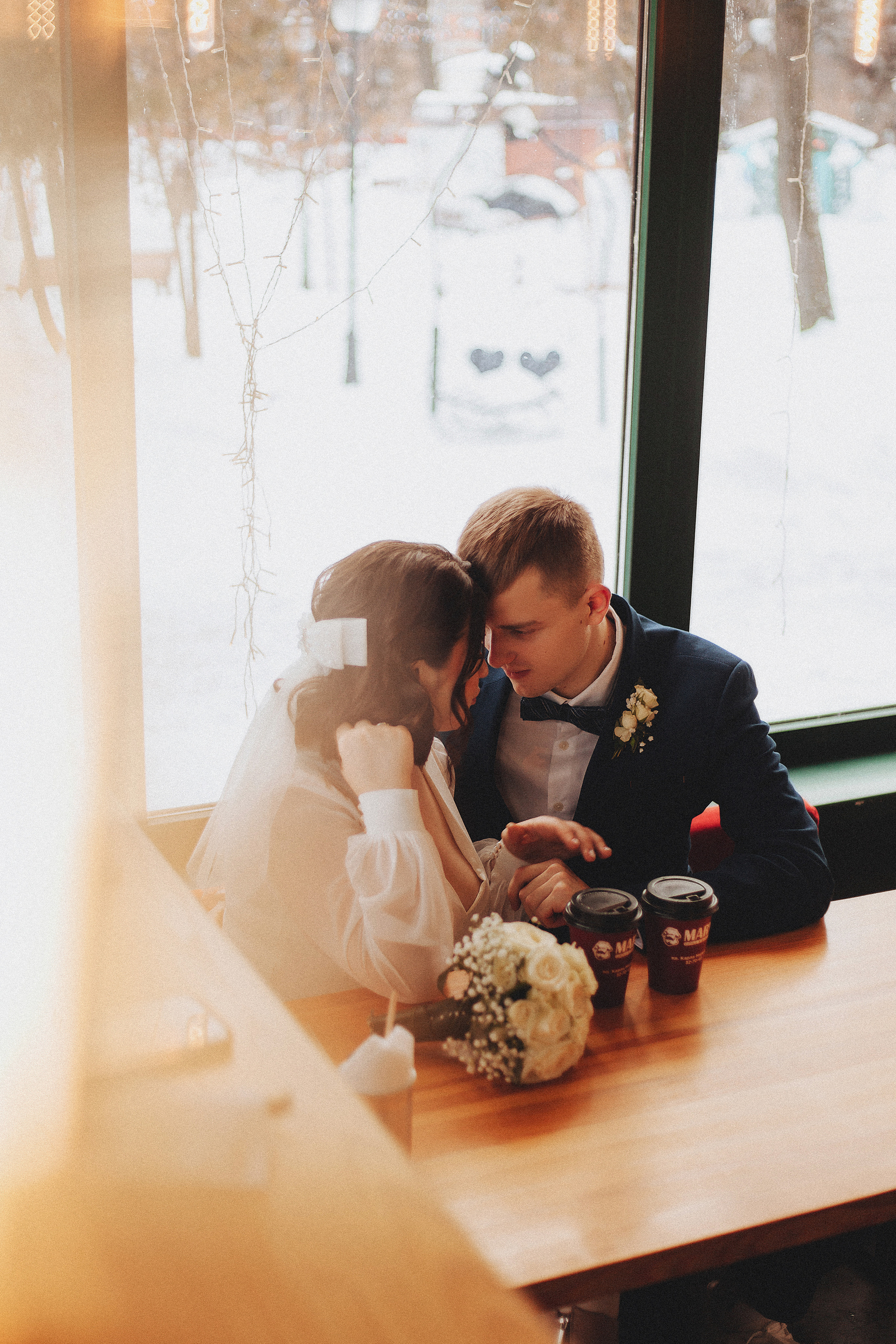 Евгений и Валентина. Фотограф Брянск|Москва Даша Жукова