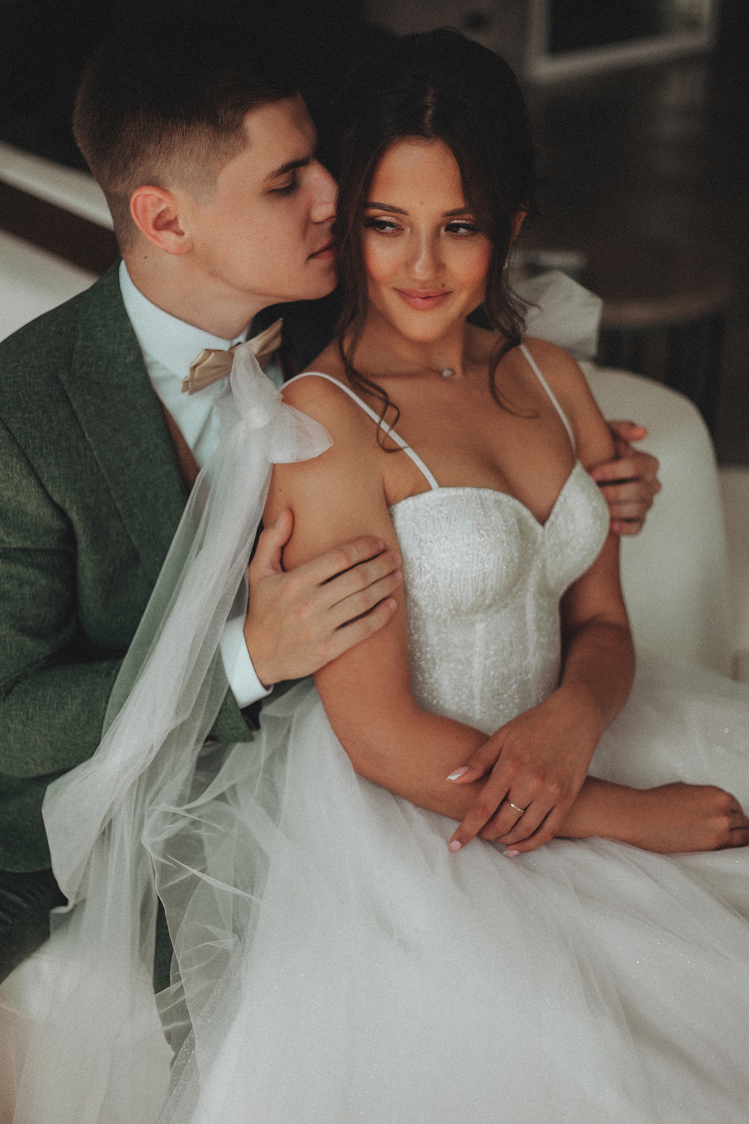 Алексей и Александра. Фотограф Брянск|Москва Даша Жукова