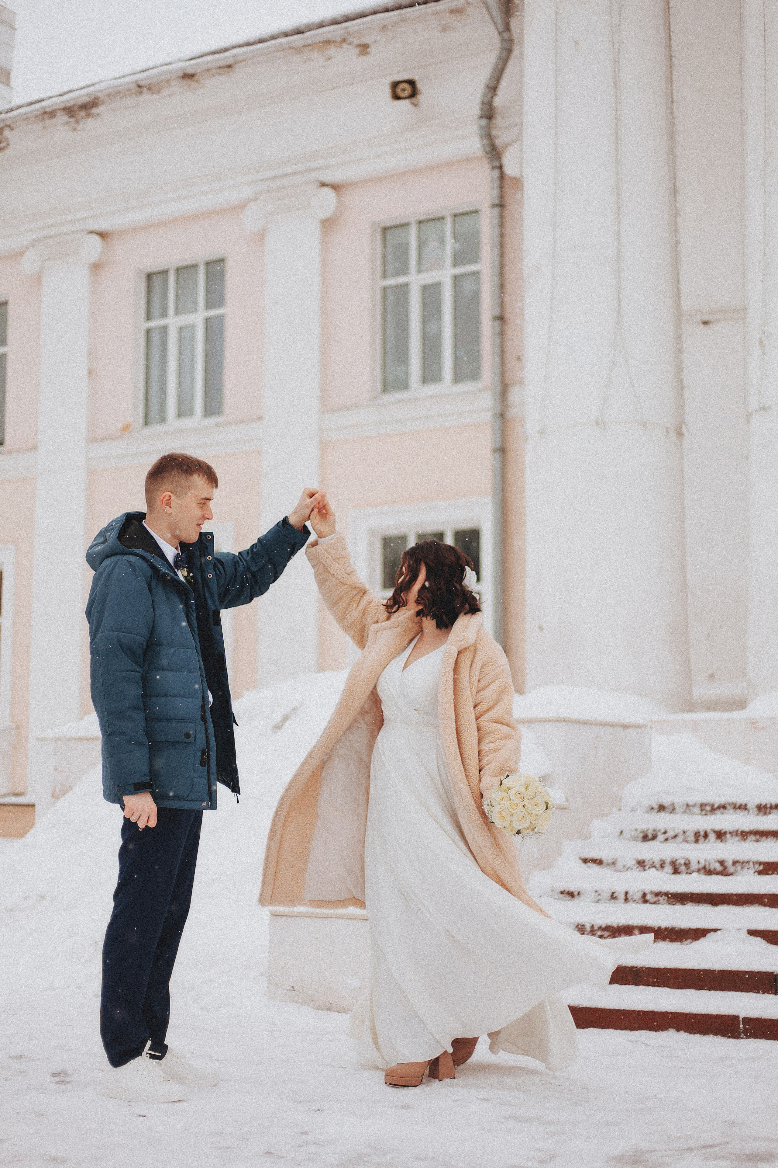 Евгений и Валентина. Фотограф Брянск|Москва Даша Жукова