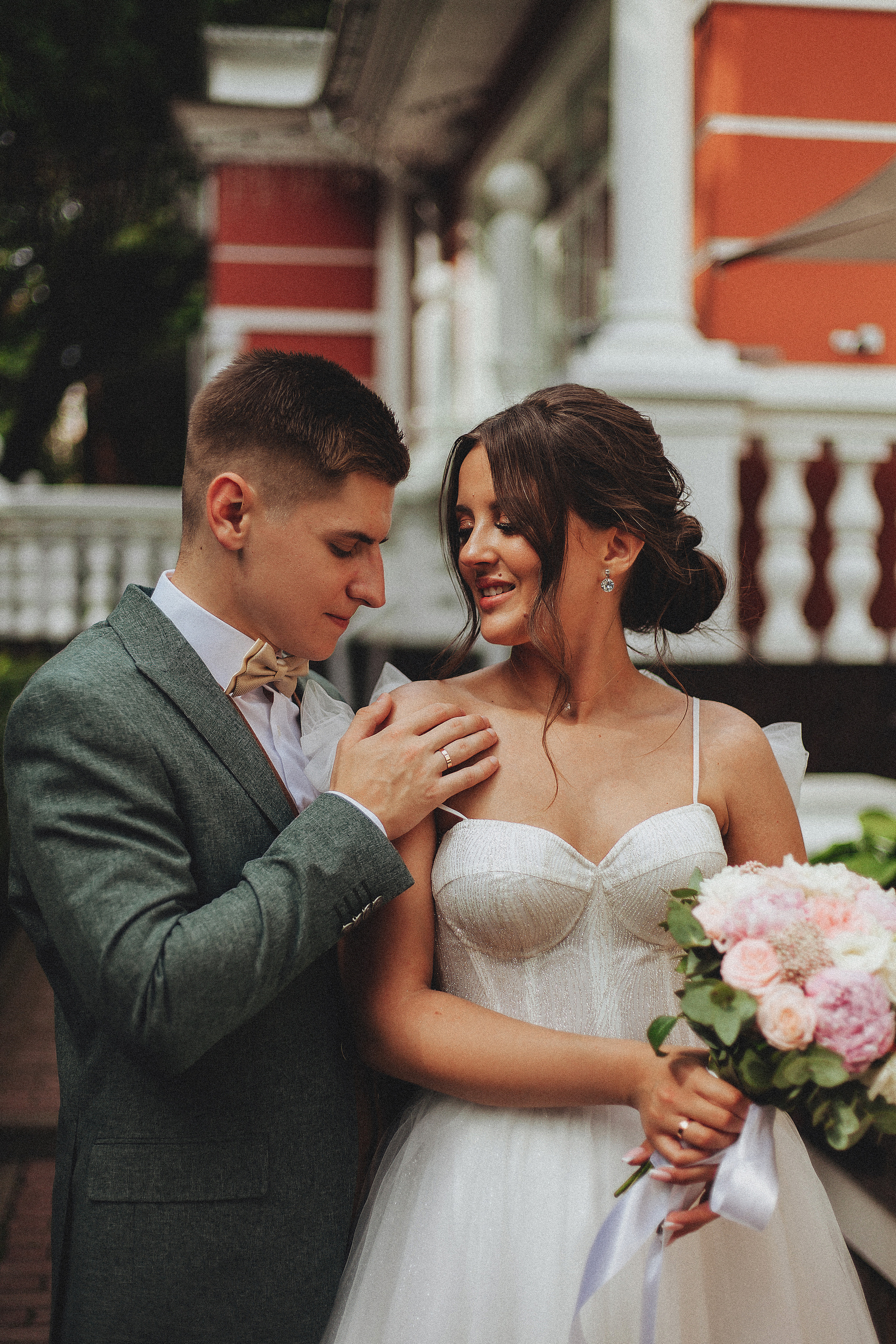 Алексей и Александра. Фотограф Брянск|Москва Даша Жукова