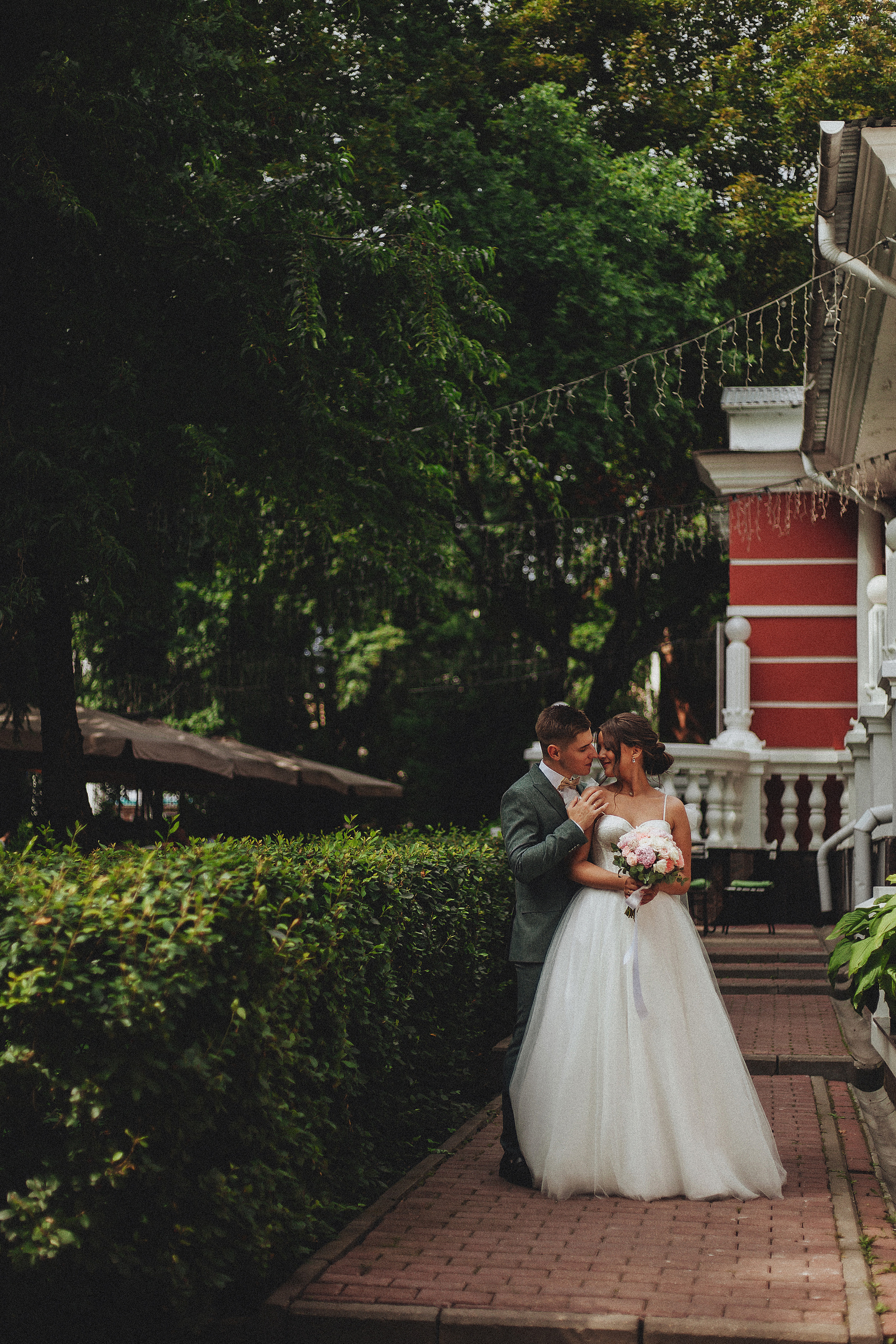 Алексей и Александра. Фотограф Брянск|Москва Даша Жукова