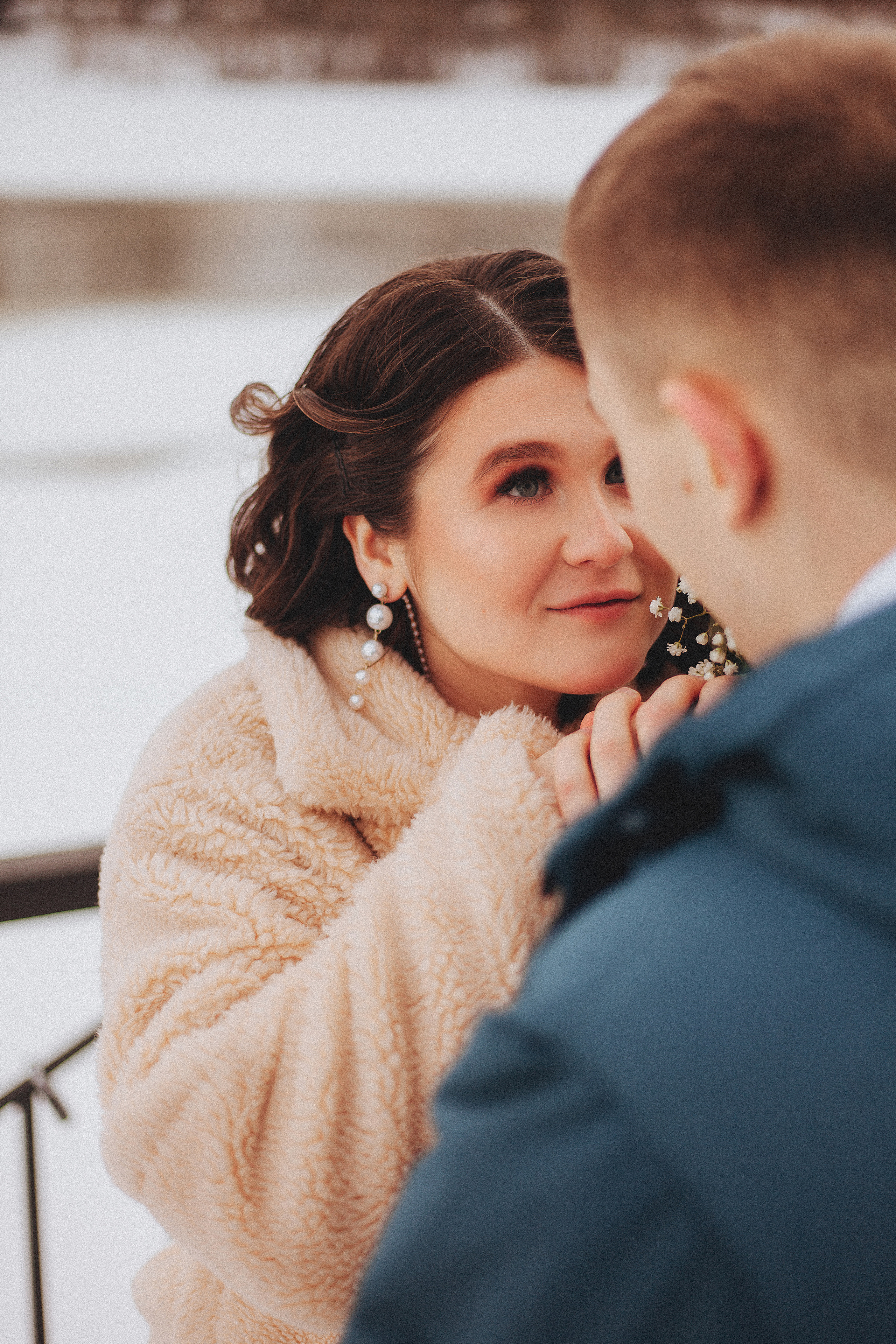 Евгений и Валентина. Фотограф Брянск|Москва Даша Жукова