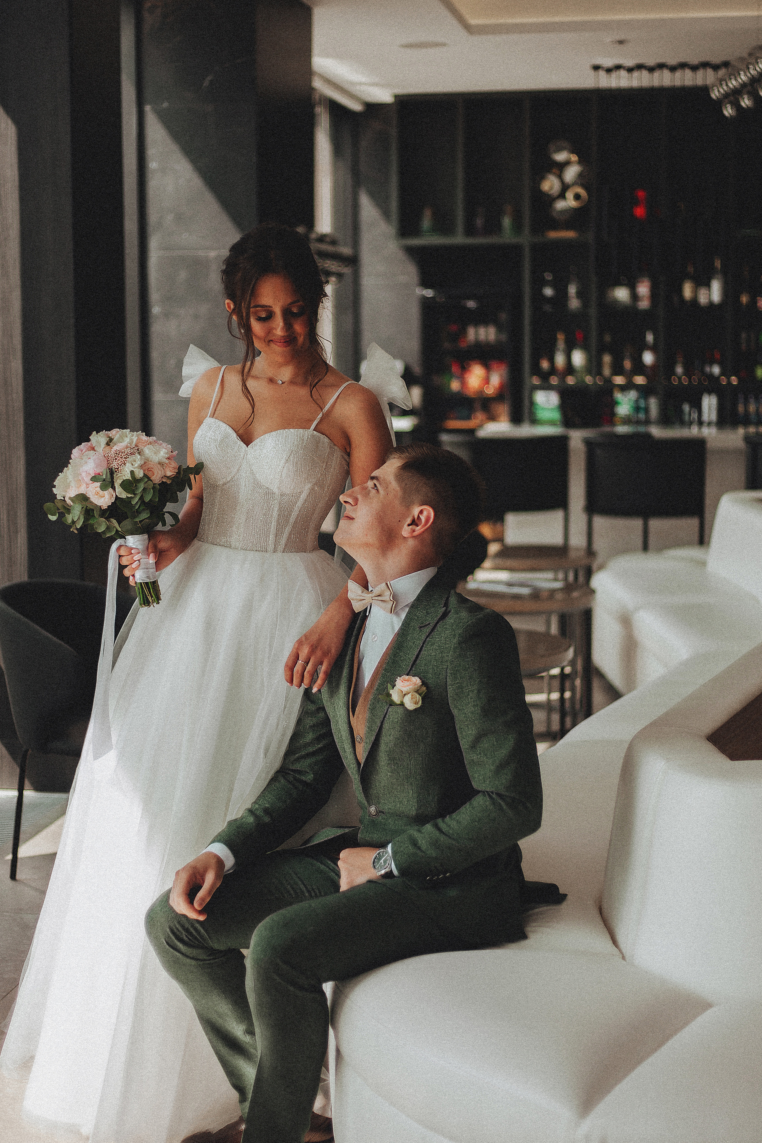 Алексей и Александра. Фотограф Брянск|Москва Даша Жукова