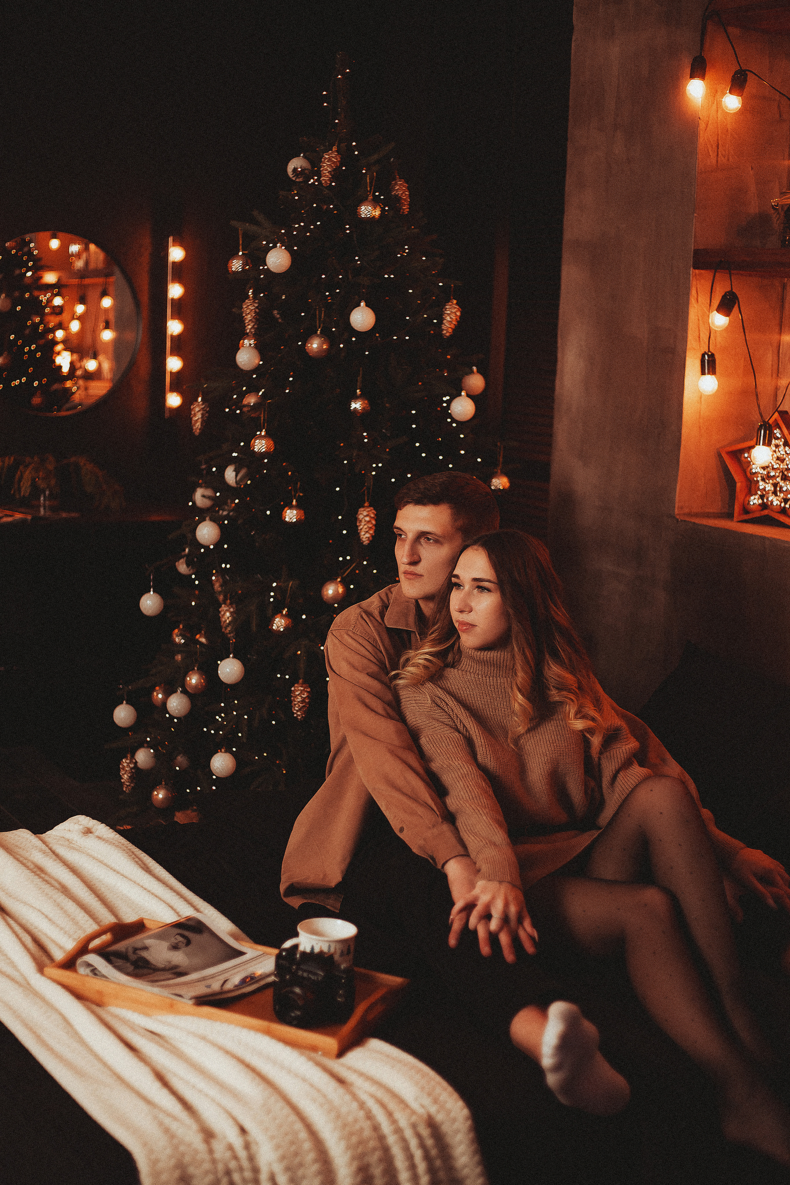 Дмитрий и Диана. Фотограф Брянск|Москва Даша Жукова