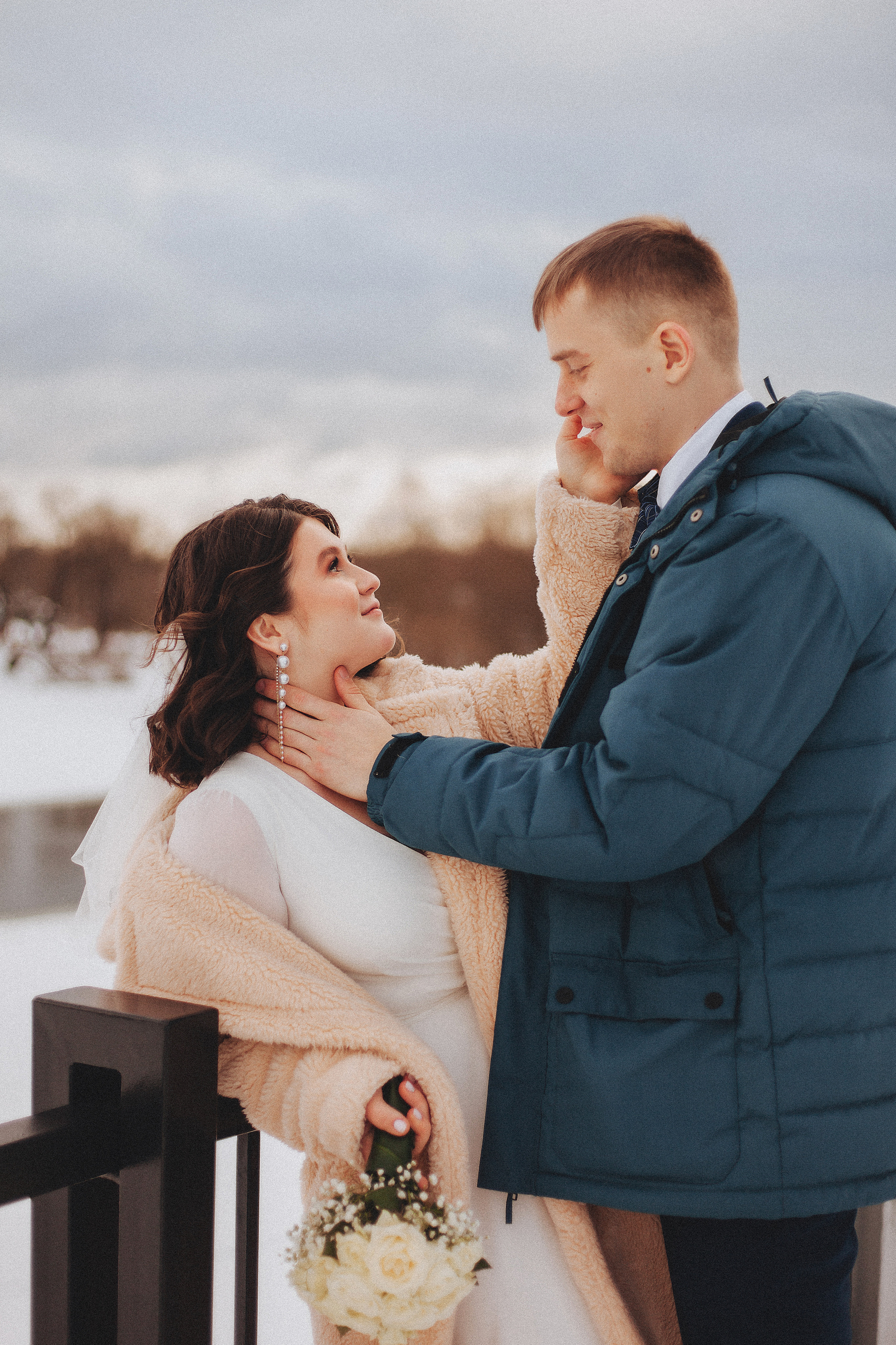 Евгений и Валентина. Фотограф Брянск|Москва Даша Жукова