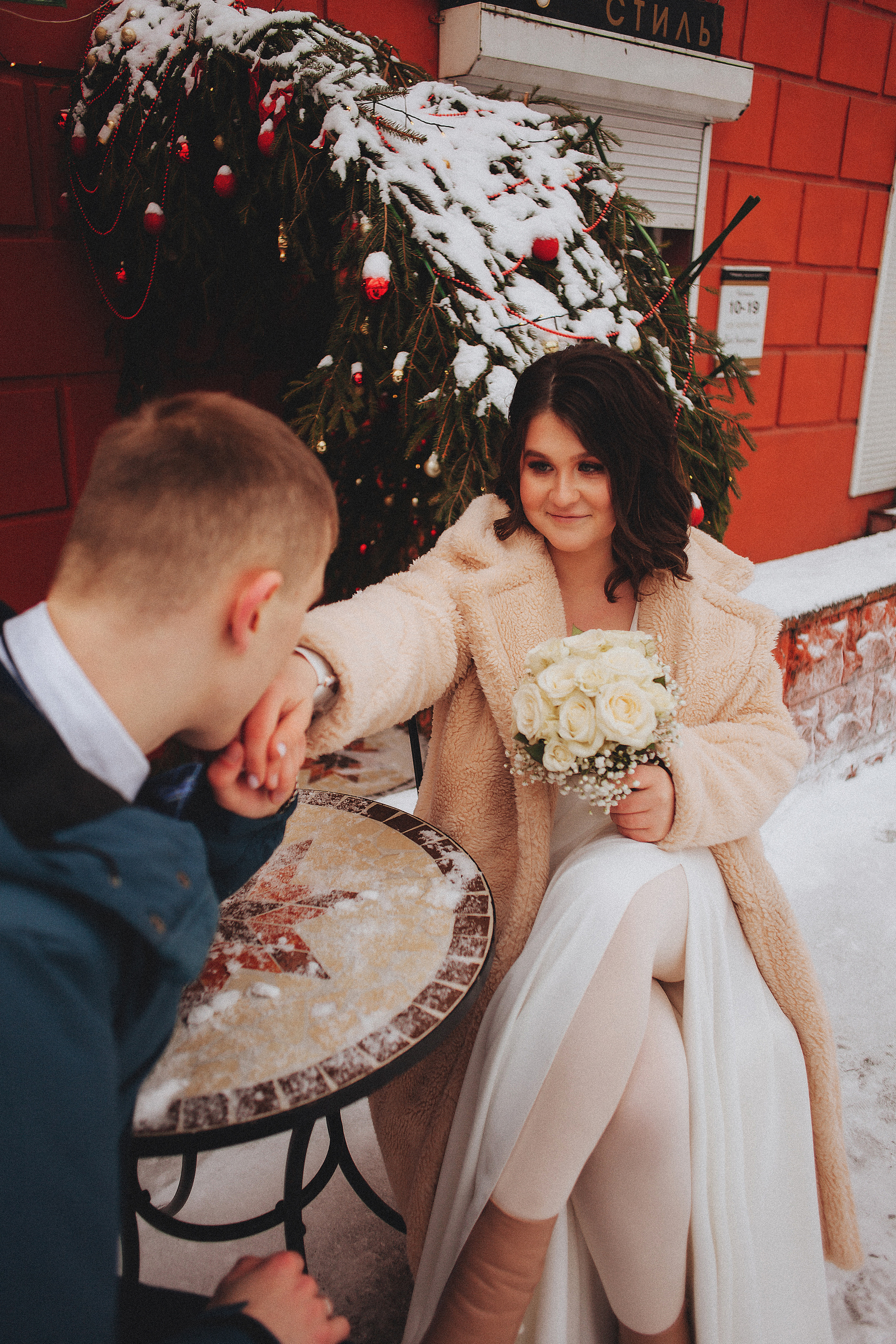 Евгений и Валентина. Фотограф Брянск|Москва Даша Жукова