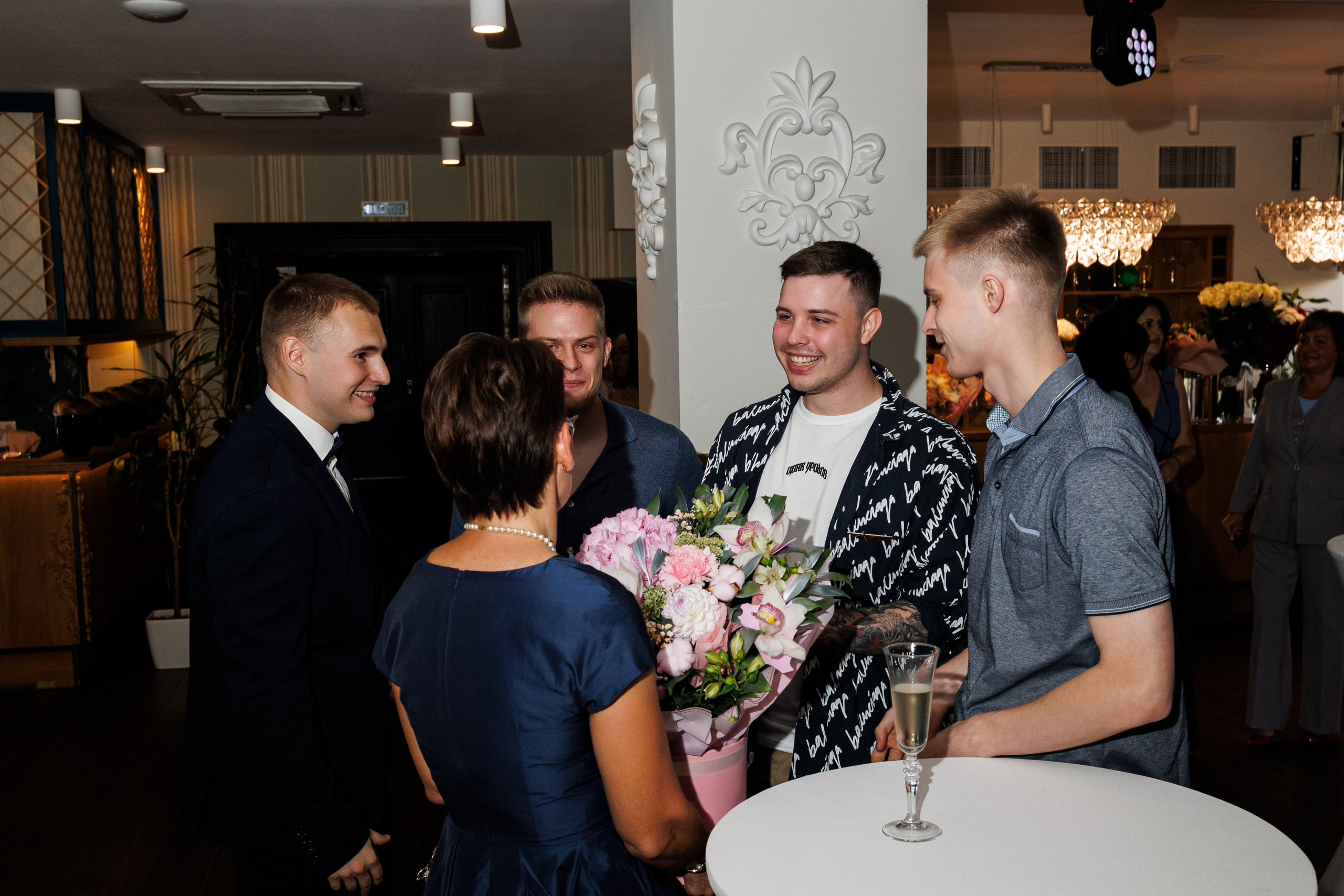 Рома & Маша. RETOUCH-HOUSE