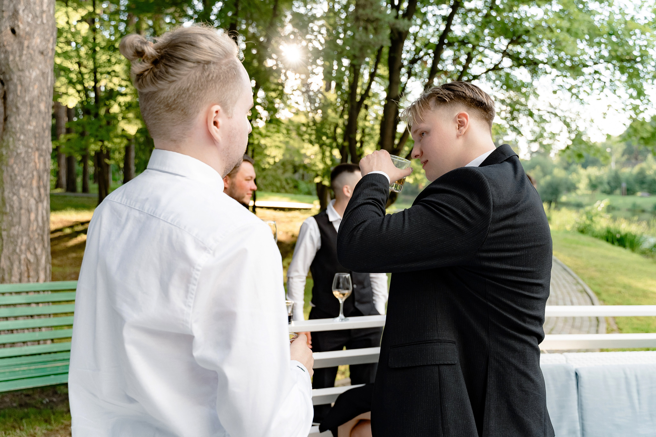 Владимир & Яна. RETOUCH-HOUSE