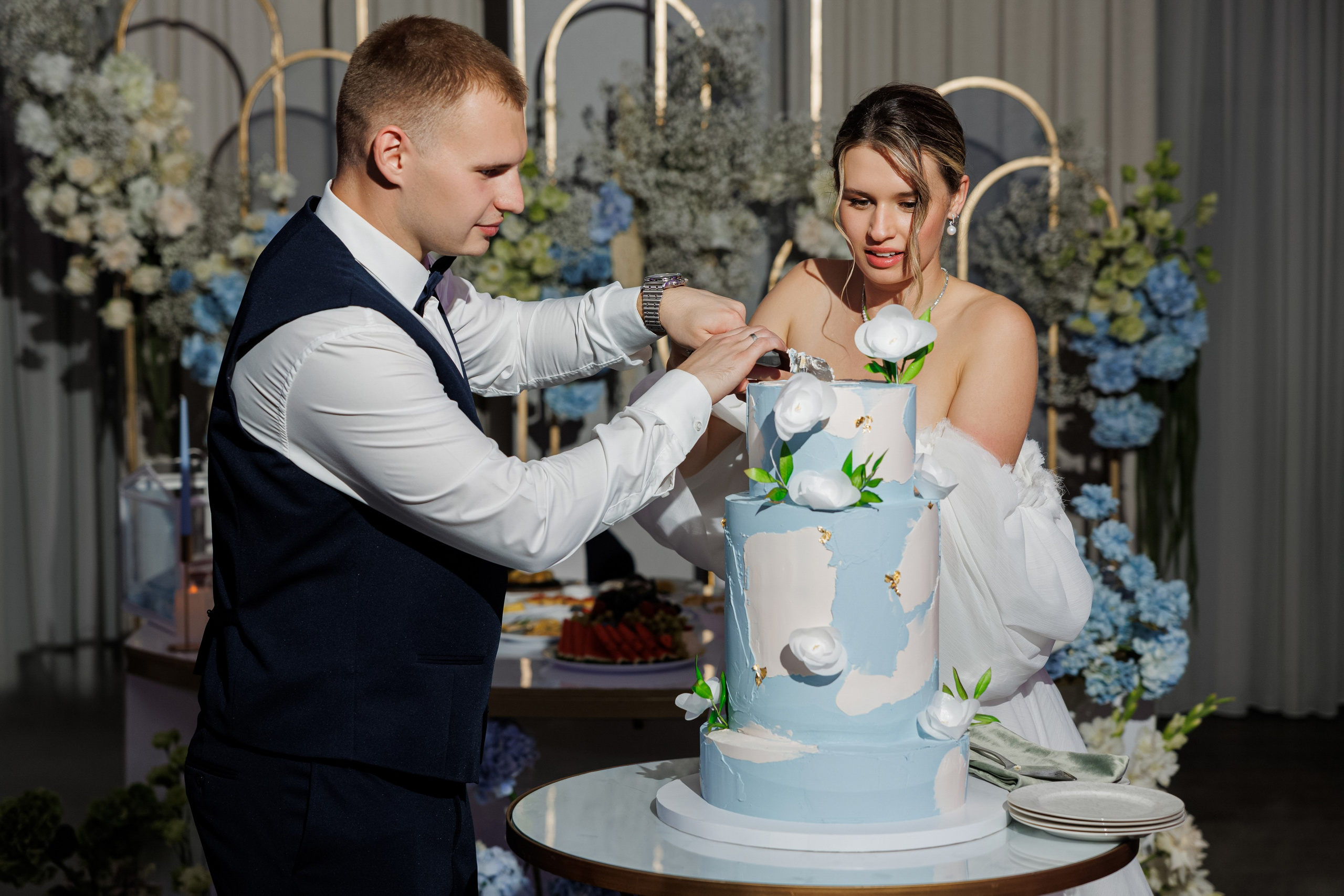 Рома & Маша. RETOUCH-HOUSE