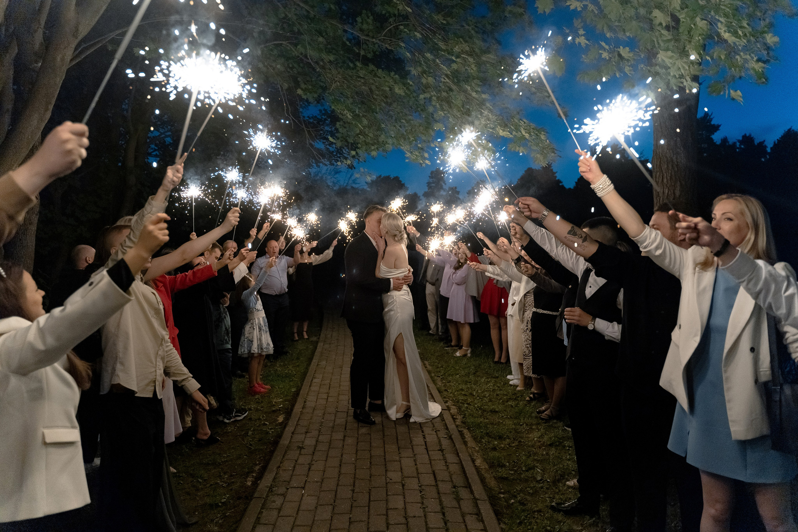 Владимир & Яна. RETOUCH-HOUSE