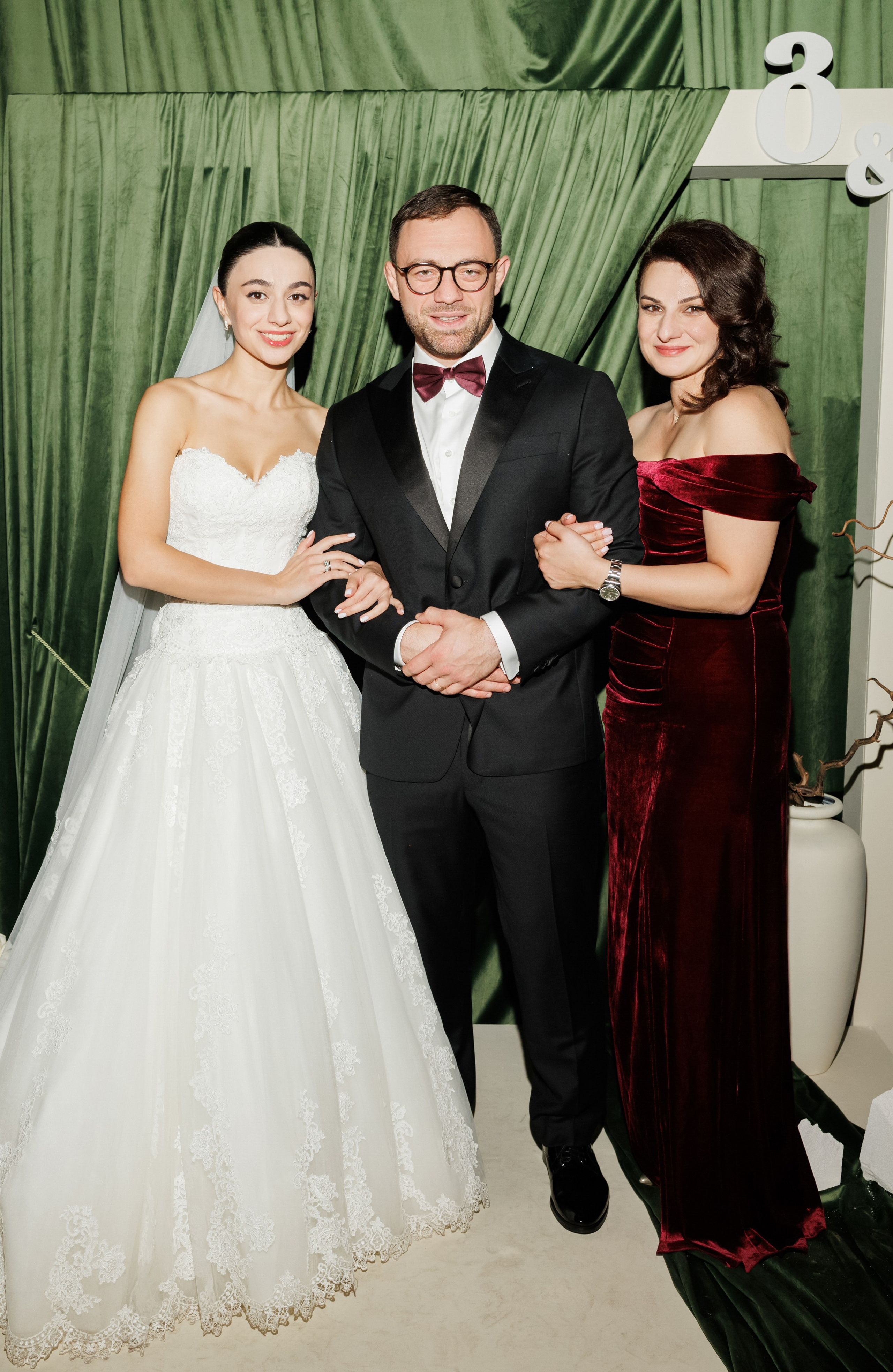 Георгий & Нино. RETOUCH-HOUSE