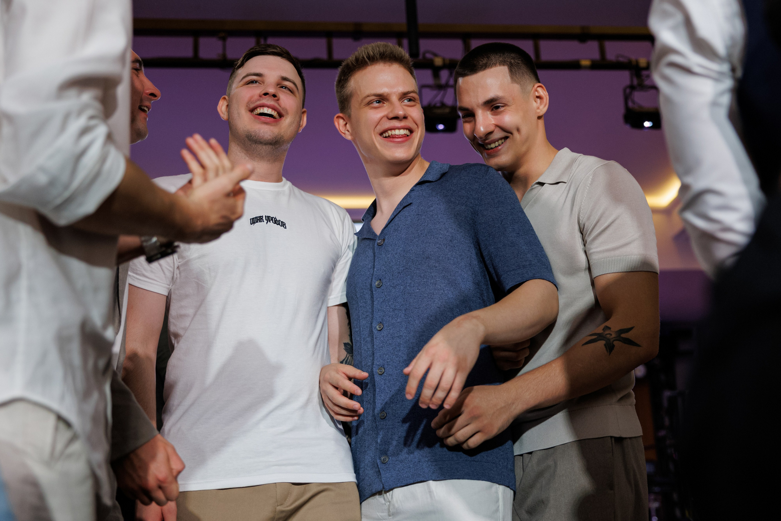 Рома & Маша. RETOUCH-HOUSE