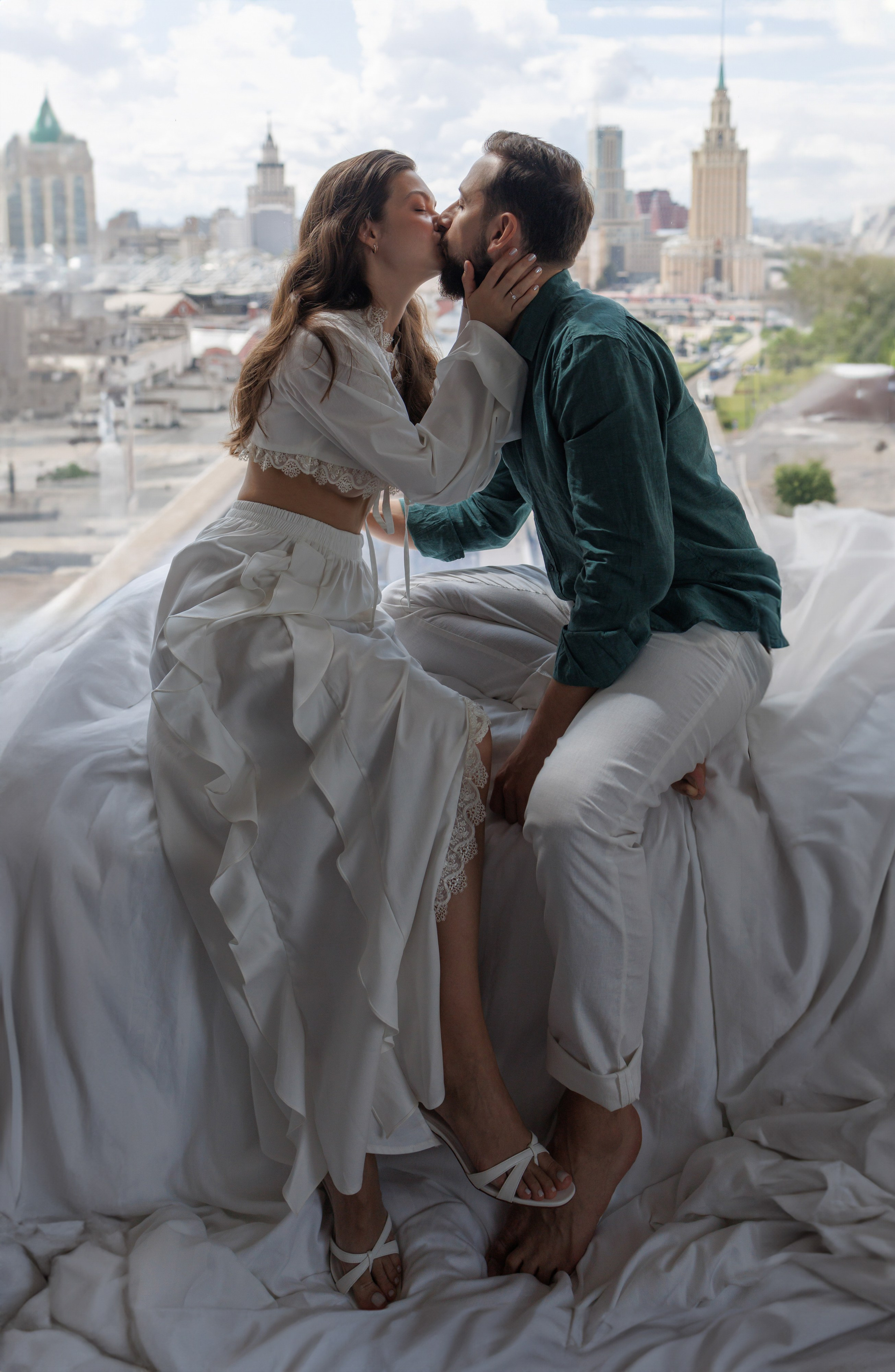 Луиза & Стефан. RETOUCH-HOUSE