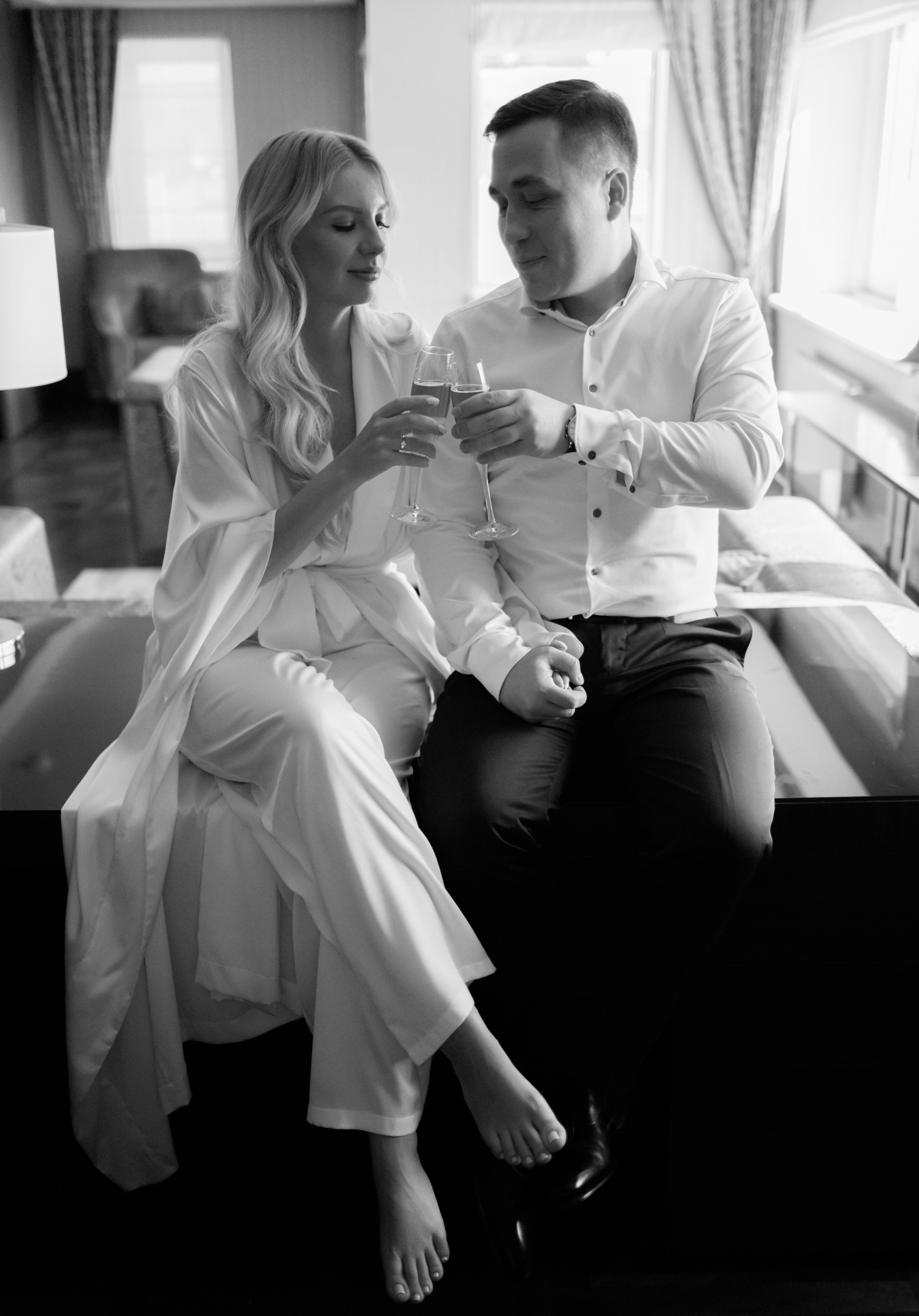 Илья & Таня. RETOUCH-HOUSE