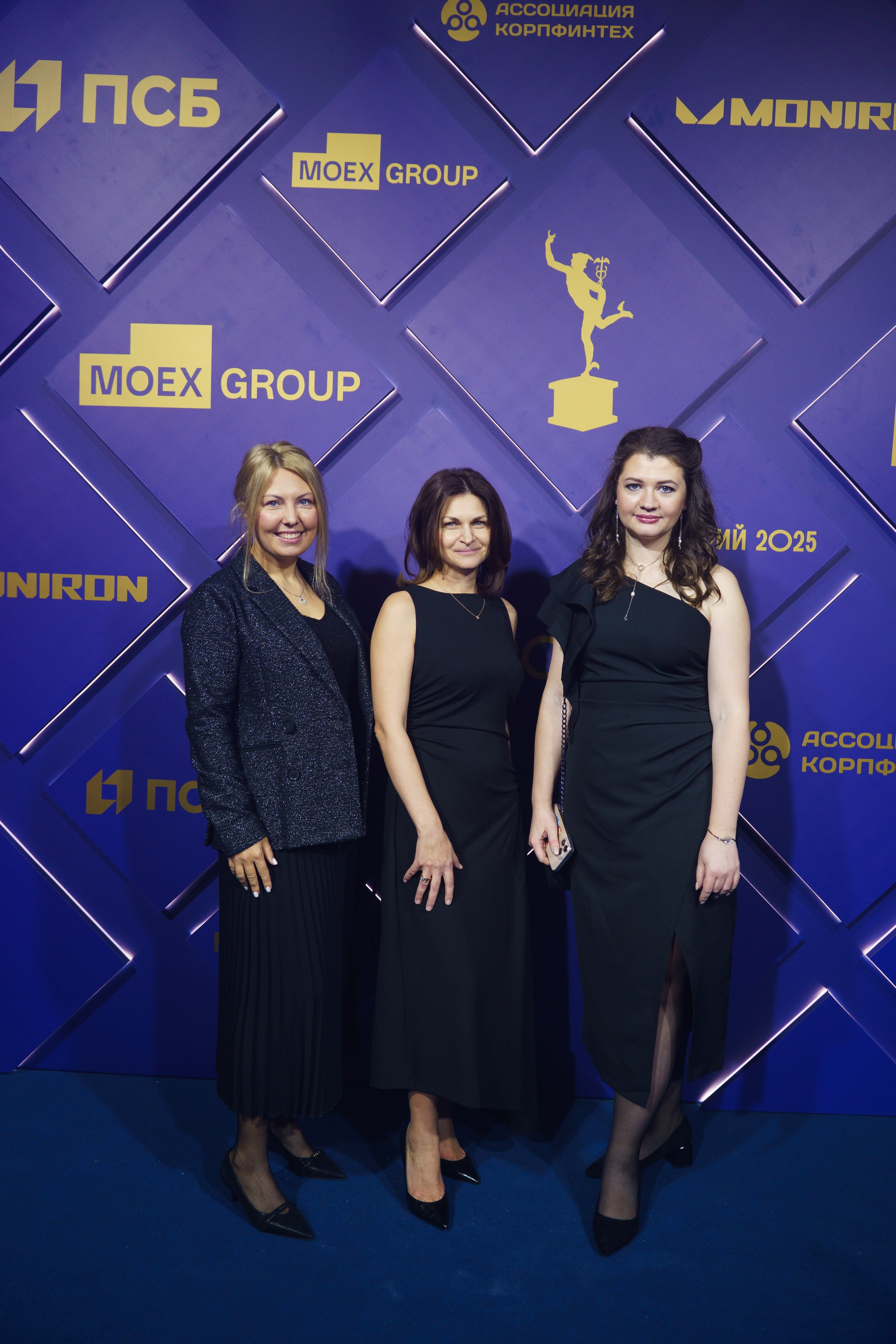 Премия «Меркурий-2025». Ассоциация КорпФинТех